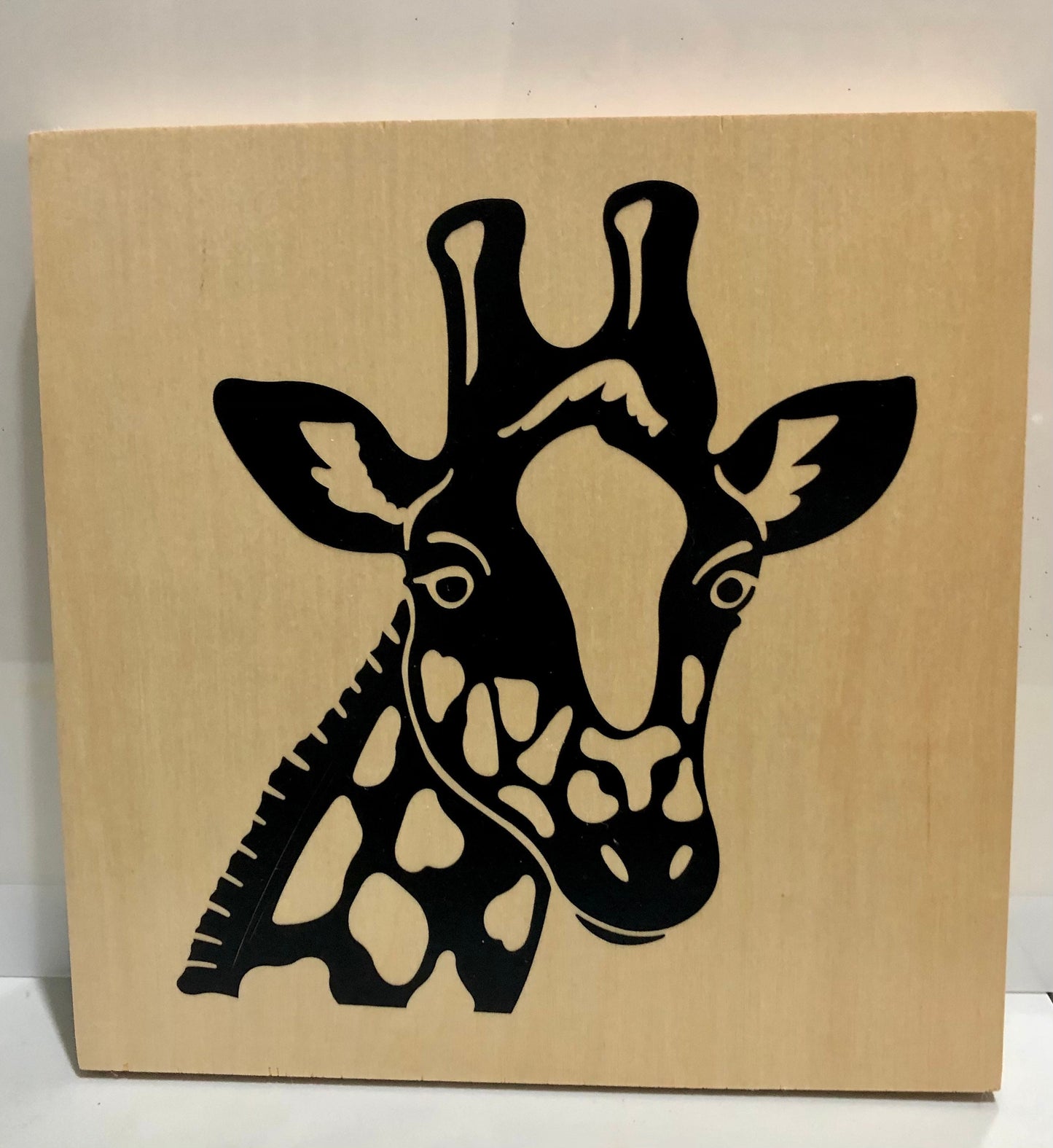 Small wooden sign. Perfect for your wall or table