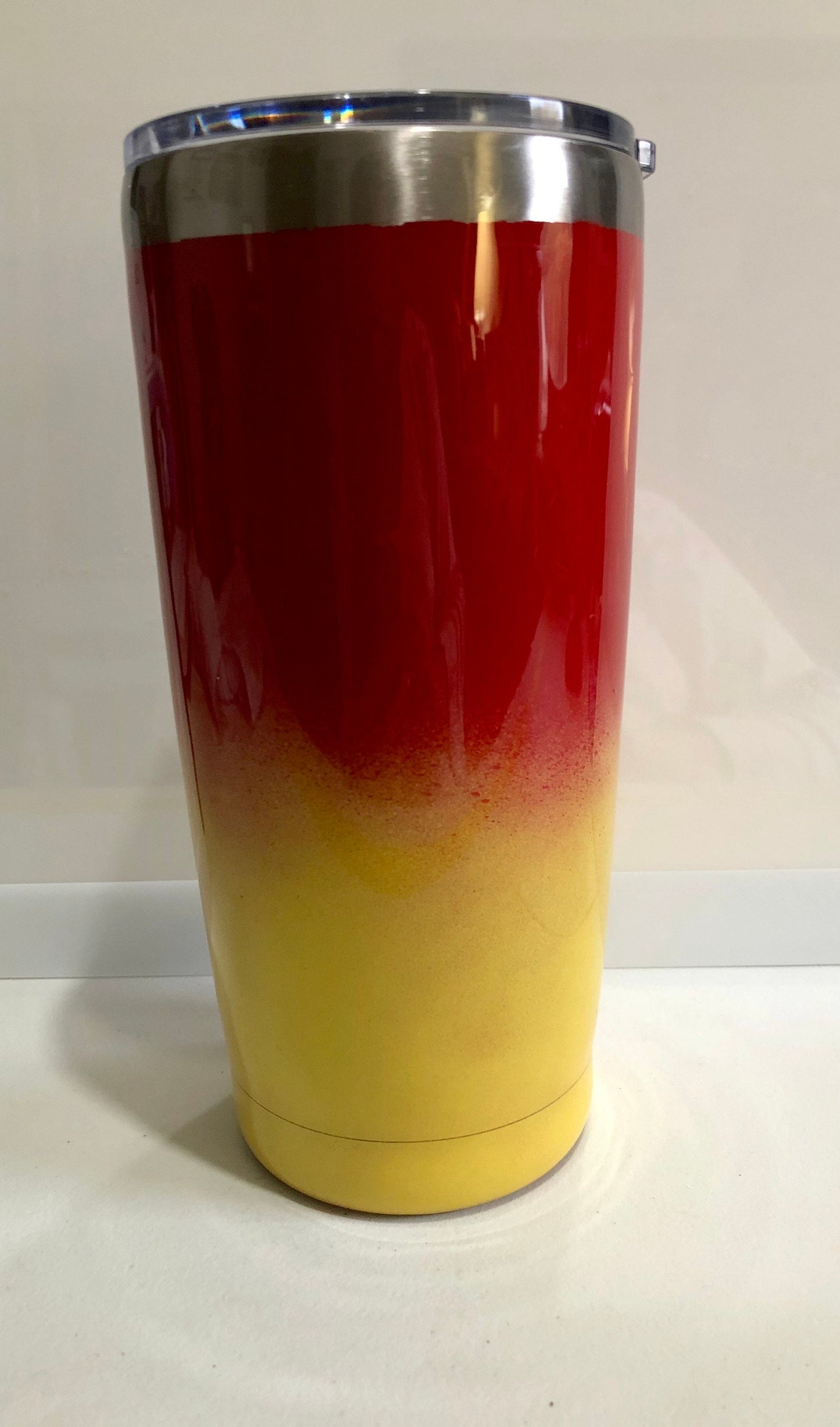 For all the Kansas City Chiefs fans!. Enjoy a beverage in this 20oz Tumbler.