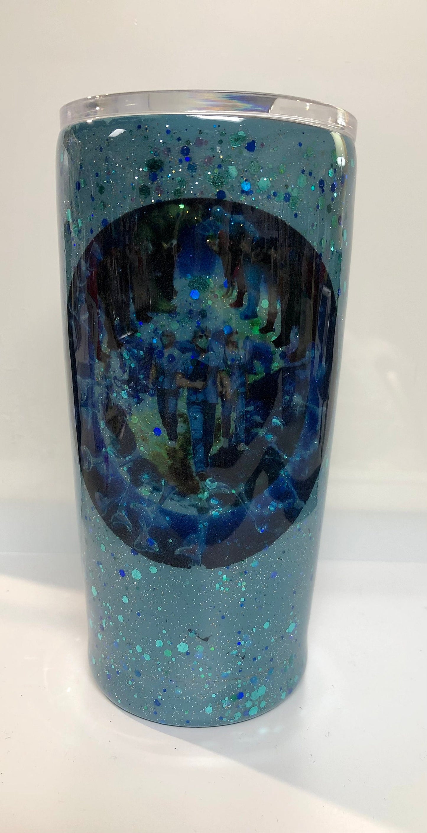 For that special front line worker. Enjoy a beverage in this 20oz Tumbler.