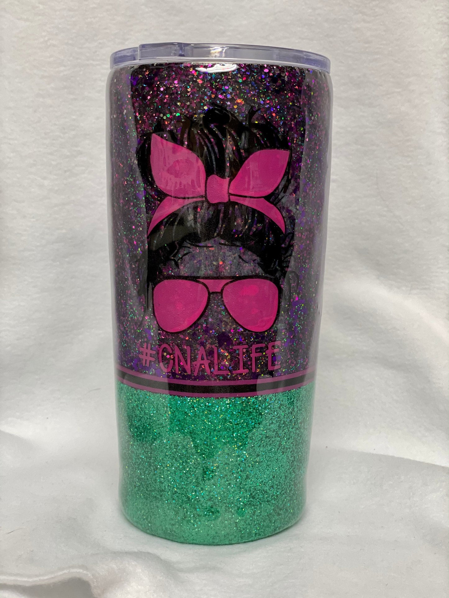 For all the Cena’s! Enjoy a beverage in this 20oz Tumbler.