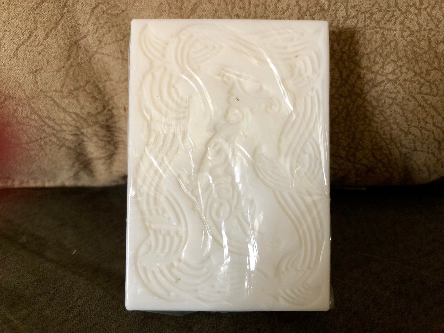 Oatmeal Milk and Honey soap bar
