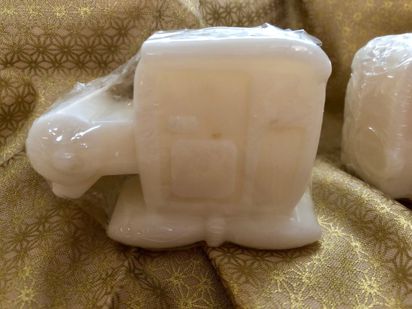 Oatmeal Milk and Honey soap bar