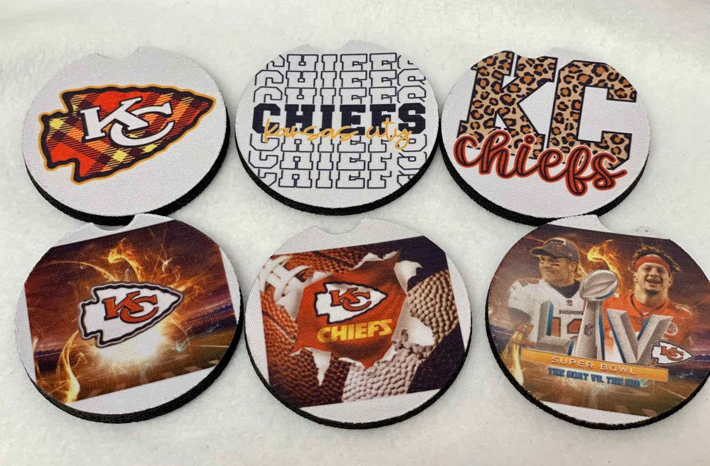 Need a car coaster for your beverage? Please specify in comments which one you are interested in. Each sold separately