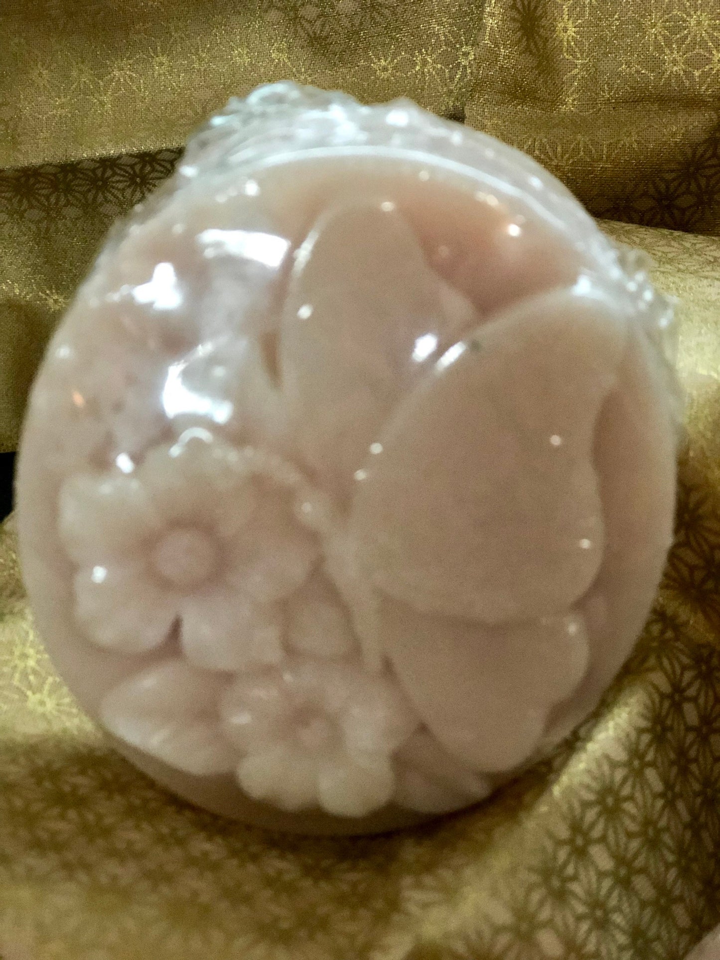 Oatmeal Milk and Honey soap bar