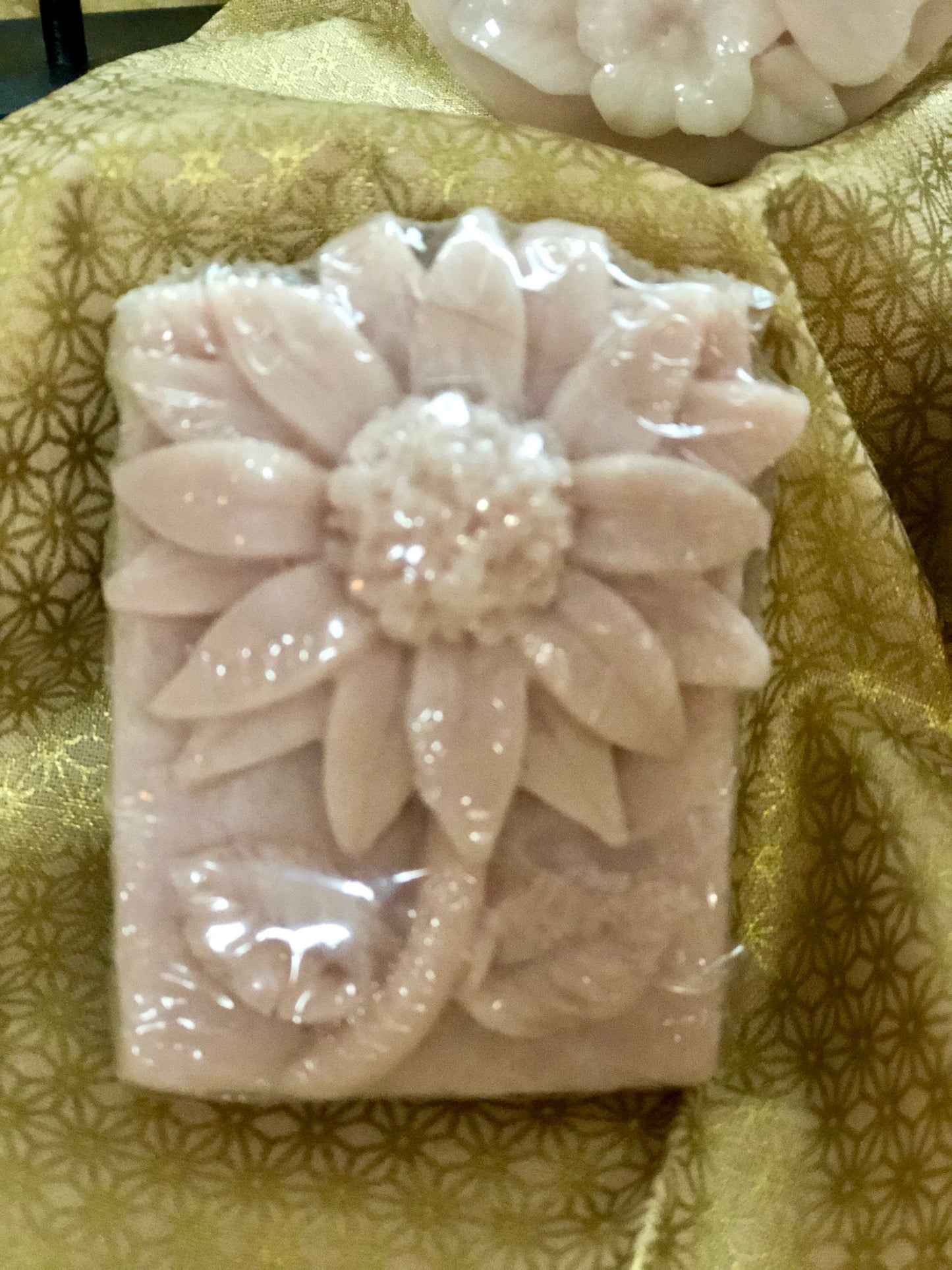 Oatmeal Milk and Honey soap bar
