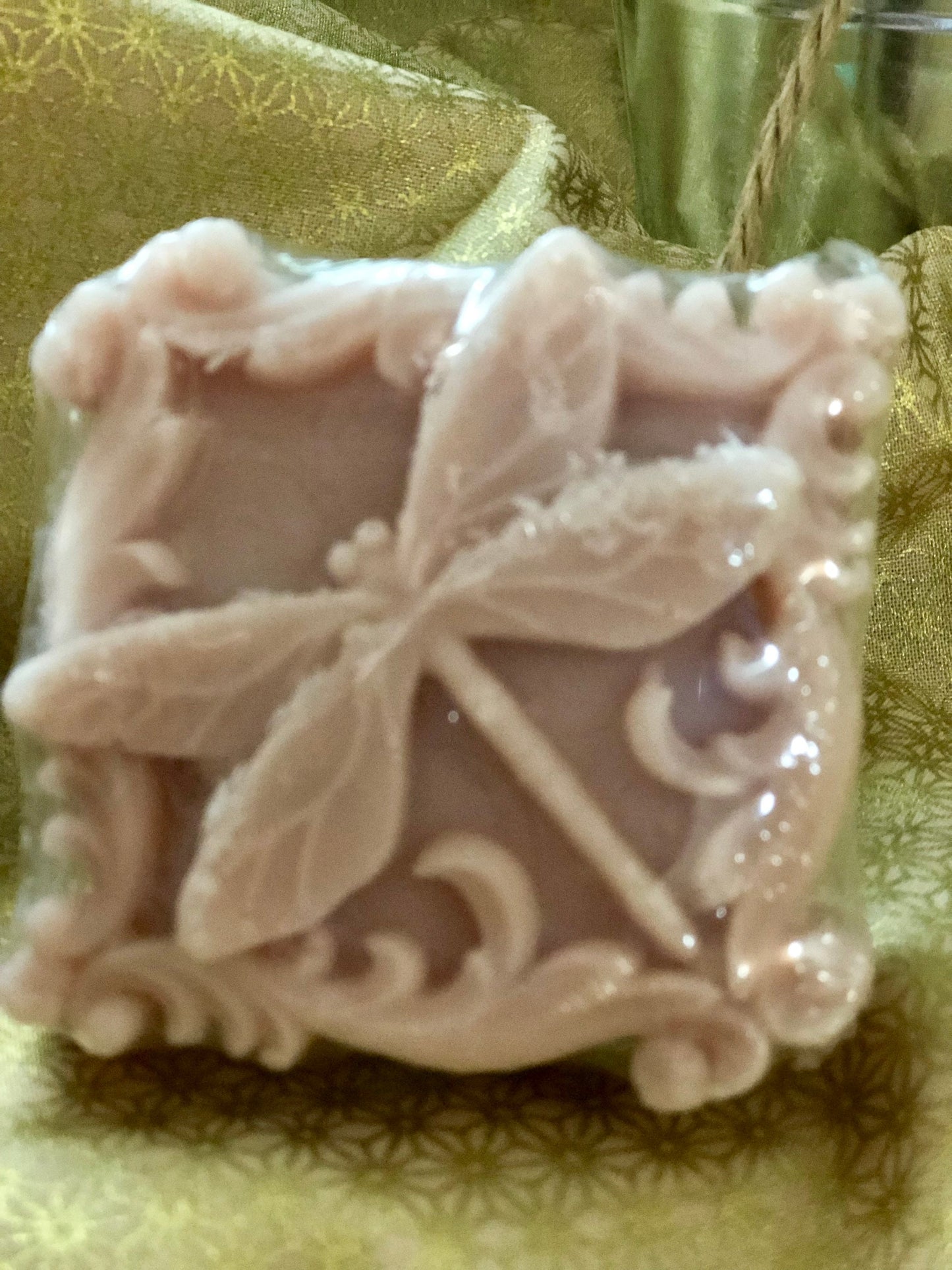 Oatmeal Milk and Honey soap bar