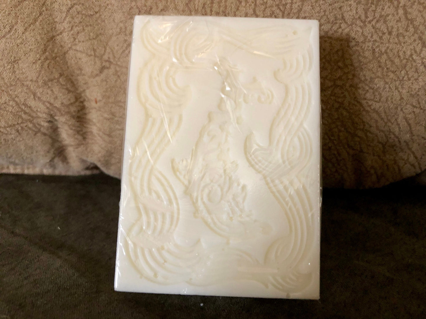 Oatmeal Milk and Honey soap bar