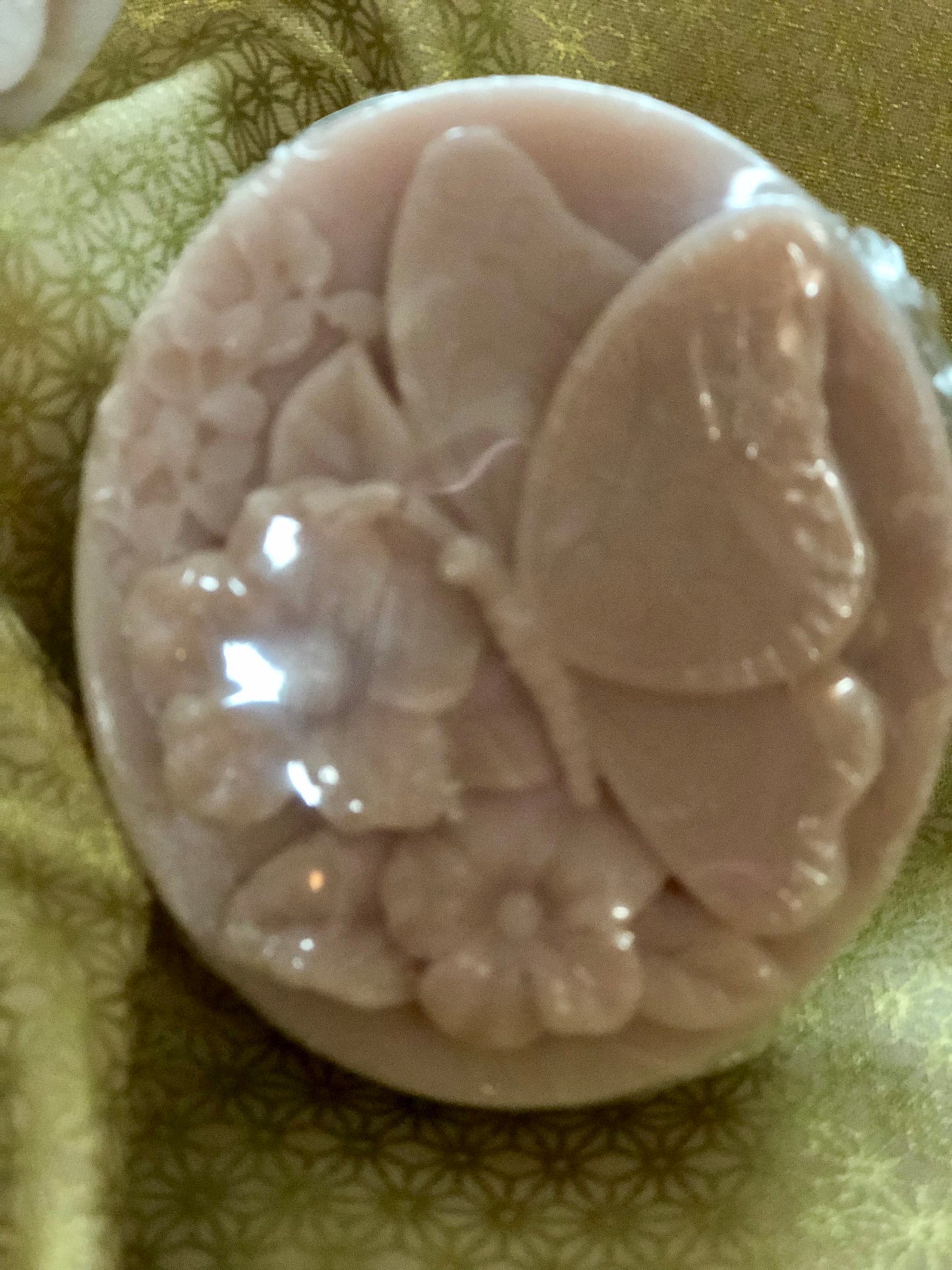 Oatmeal Milk and Honey soap bar