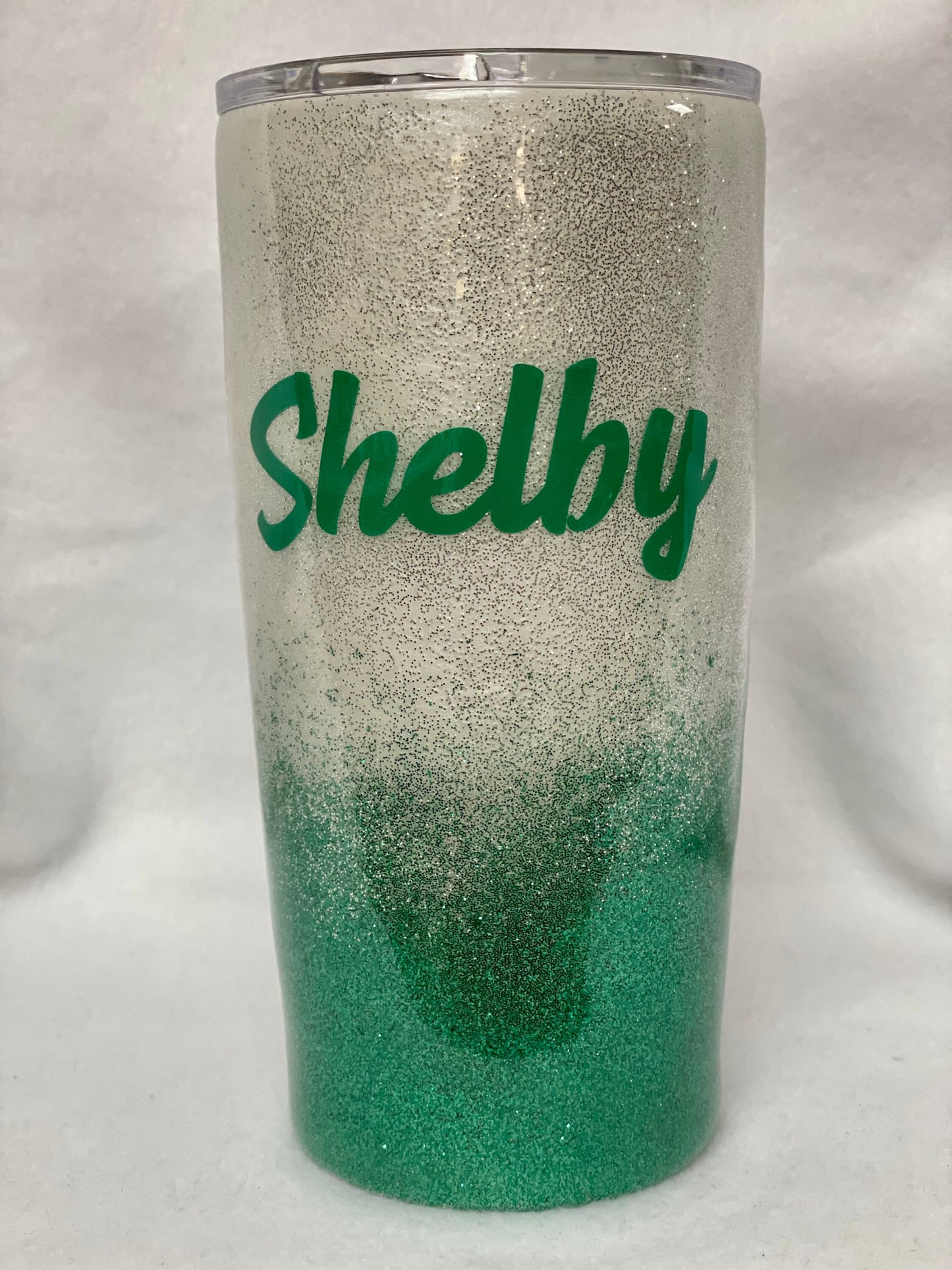 Love Girls Go Fishing? Enjoy a beverage in this 20oz Tumbler.