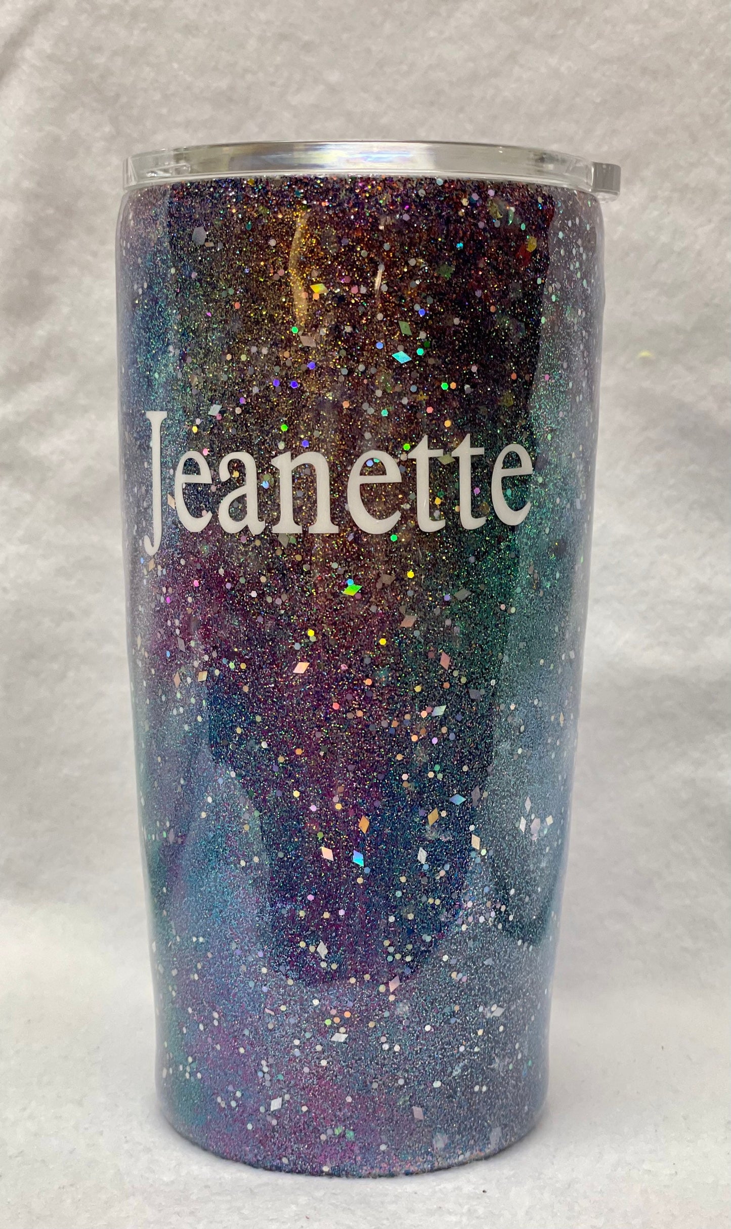 Zero Fox Given! Enjoy a beverage in this 20oz Tumbler.