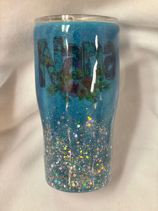 For that special Nana! Enjoy a beverage in this 20oz Tumbler.
