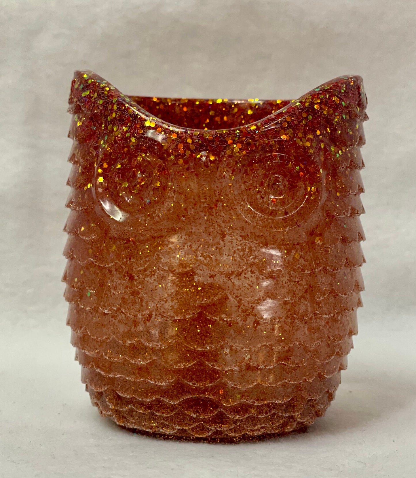 Resin trinket bowl