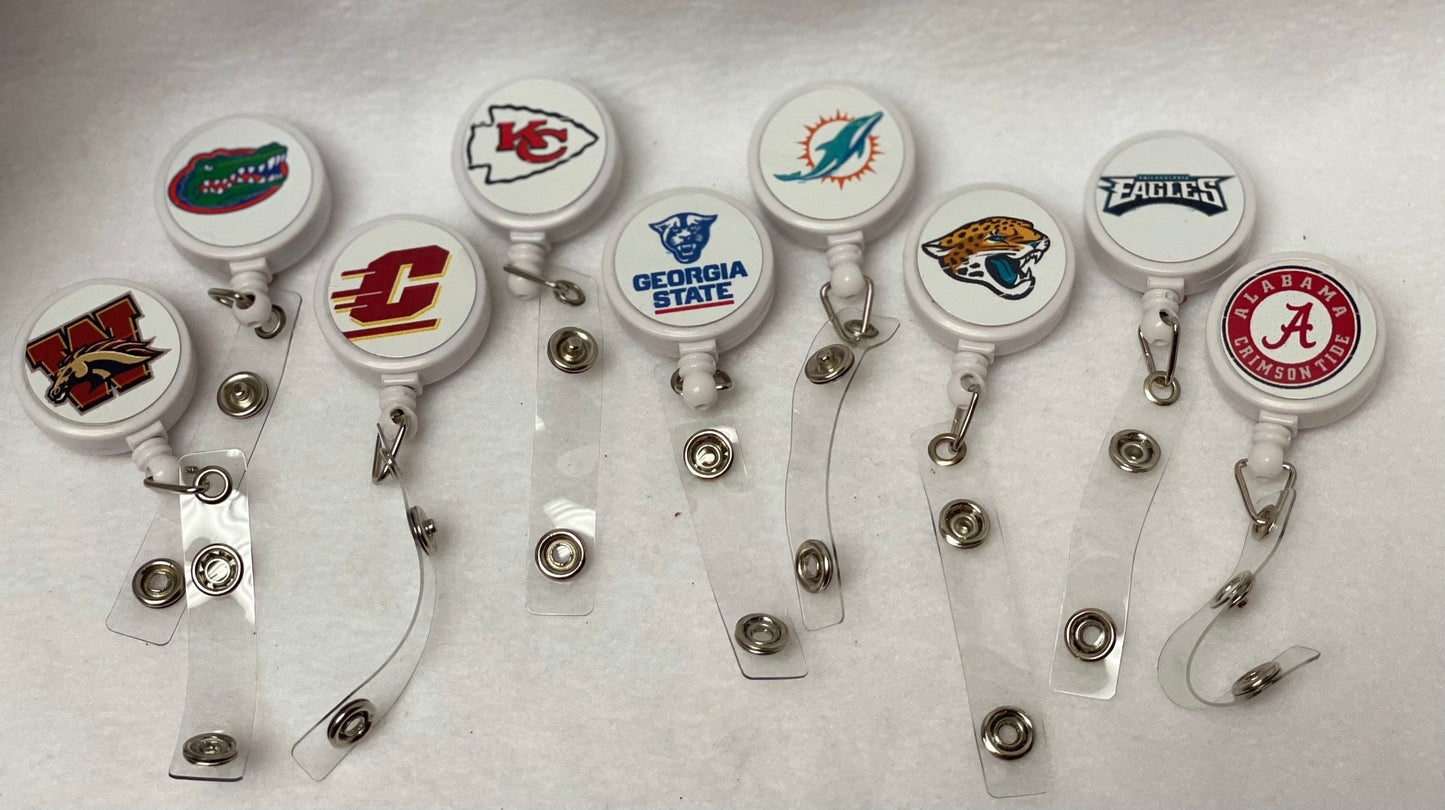 Name badge holders