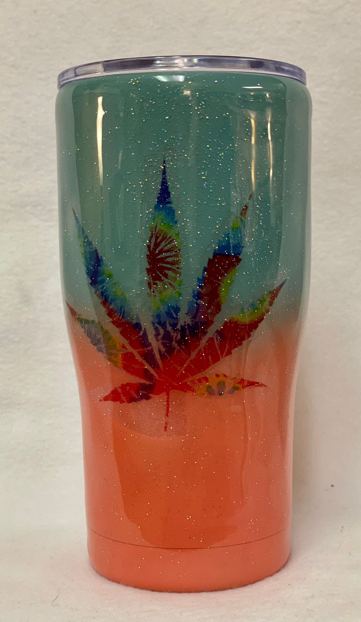 Love The Vintage bus? Enjoy a beverage in this 20oz Tumbler.