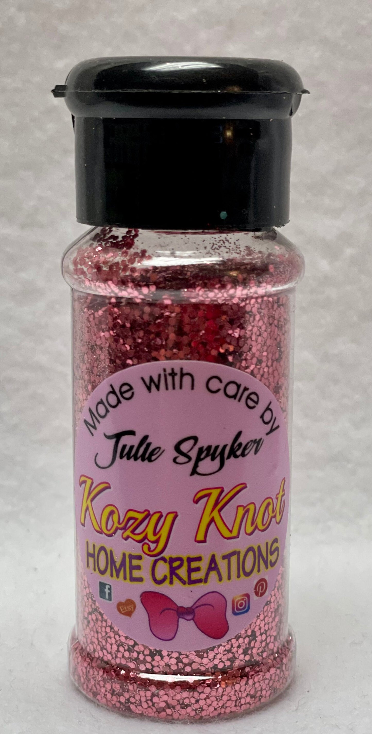 Rose Marie Glitter 2oz