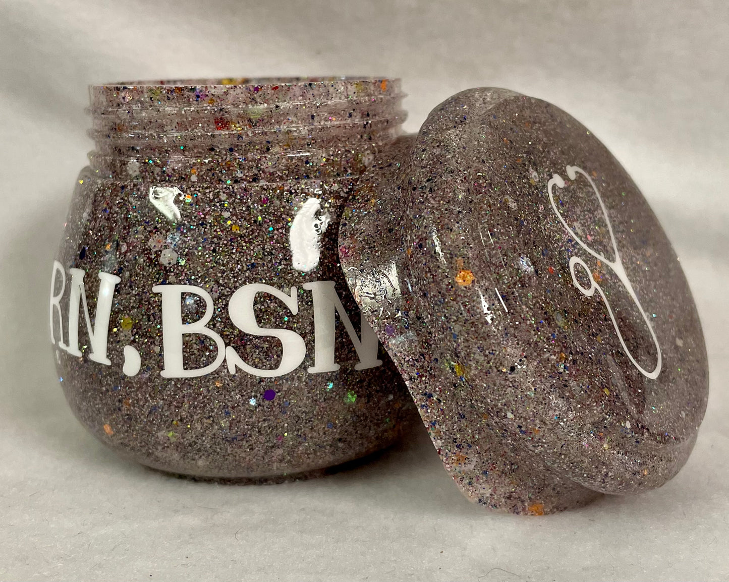 Resin trinket box/jewelry box