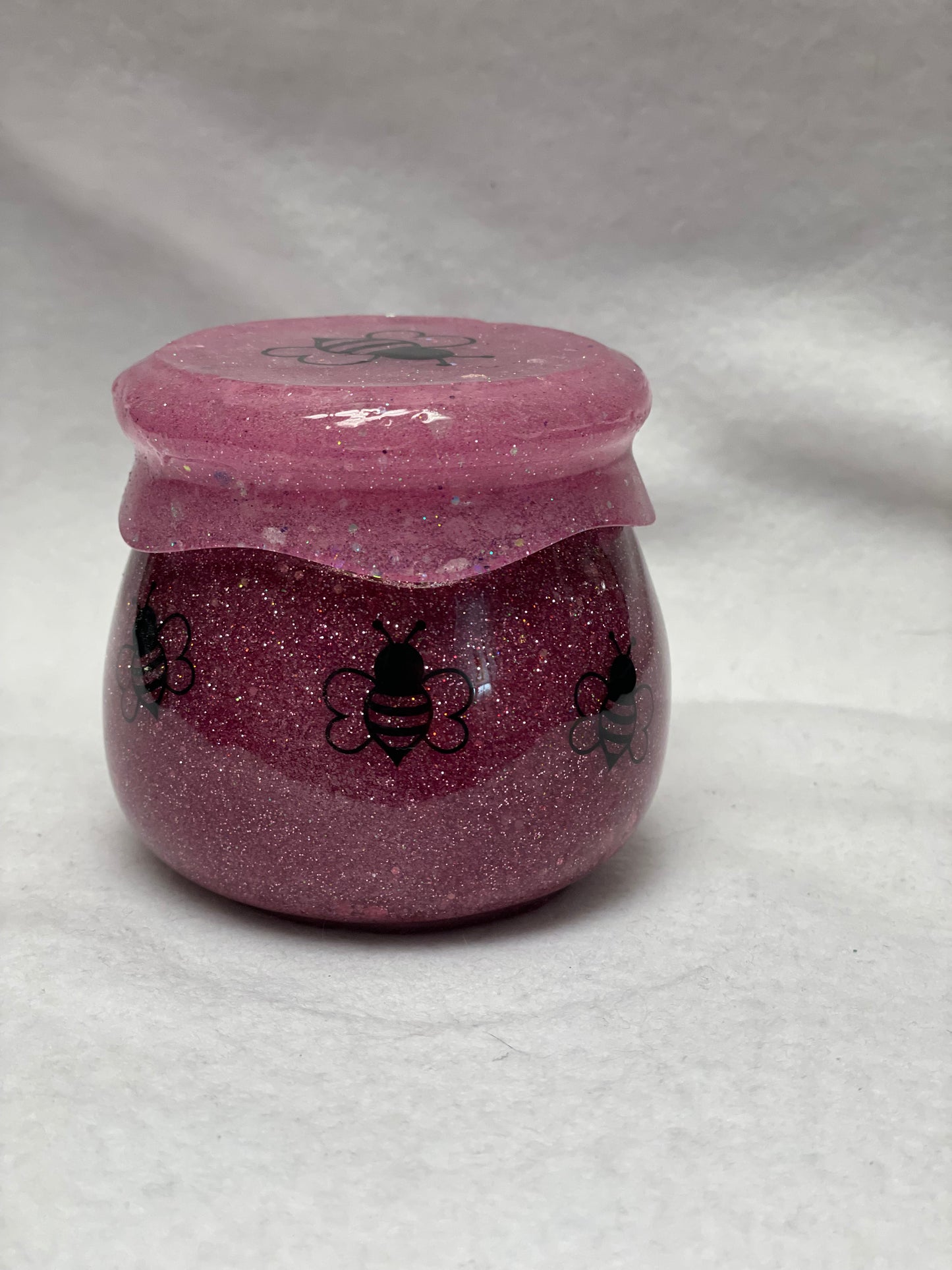Resin trinket box/jewelry box