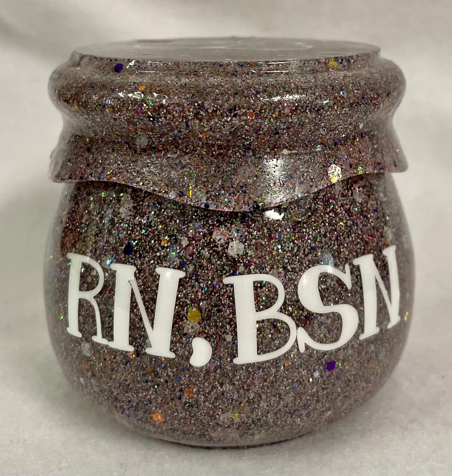 Resin trinket box/jewelry box