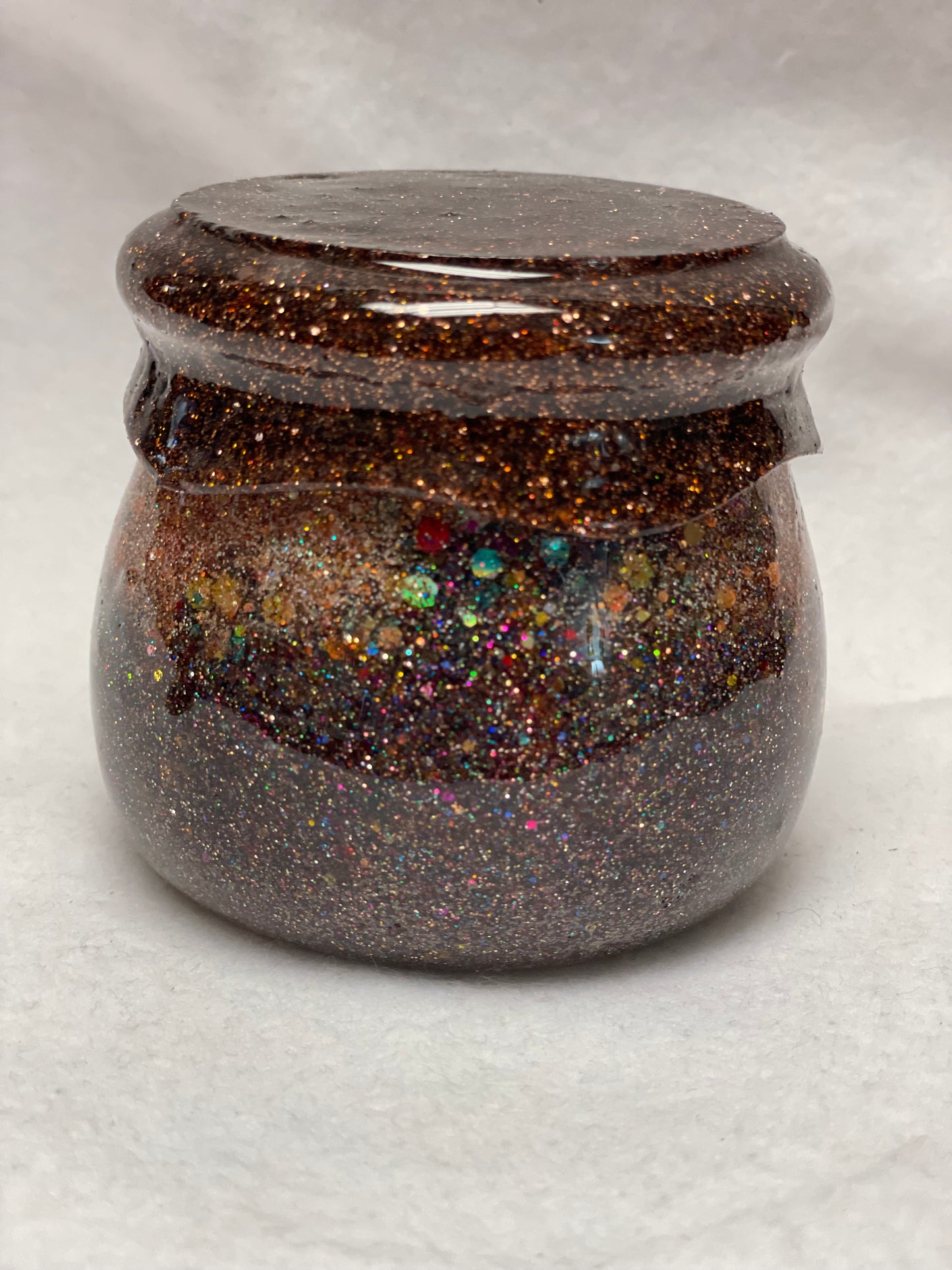 Resin trinket box/jewelry box