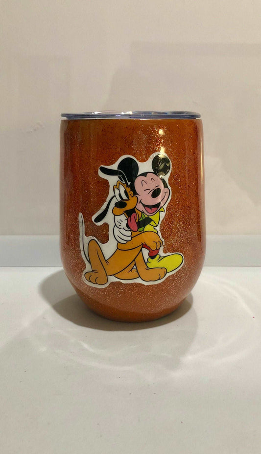 Do you love Pluto? Enjoy a beverage in this 12oz Tumbler.