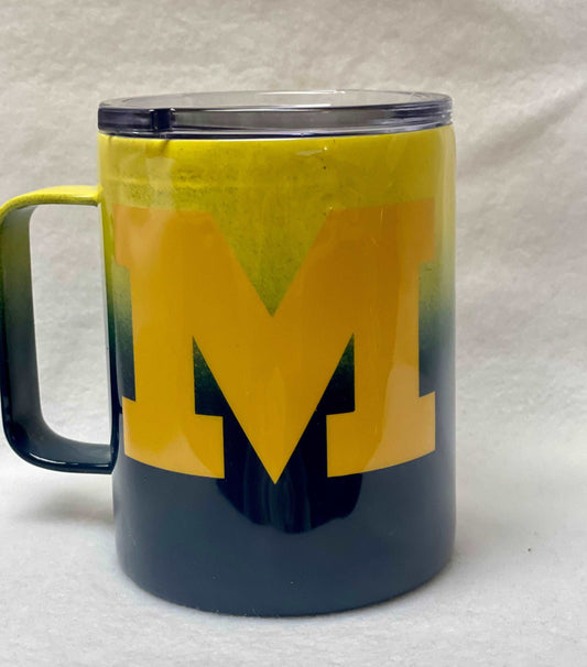 Are you a University of Michigan fan and your name is Steve?