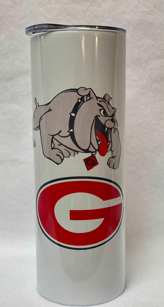 Do you love the Georgia Bulldogs?