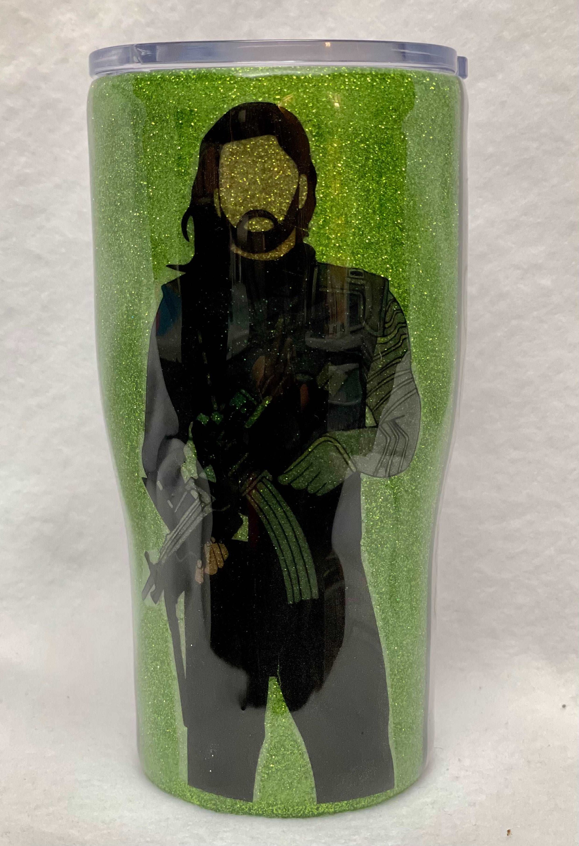 Do you need a 20 oz tumbler?
