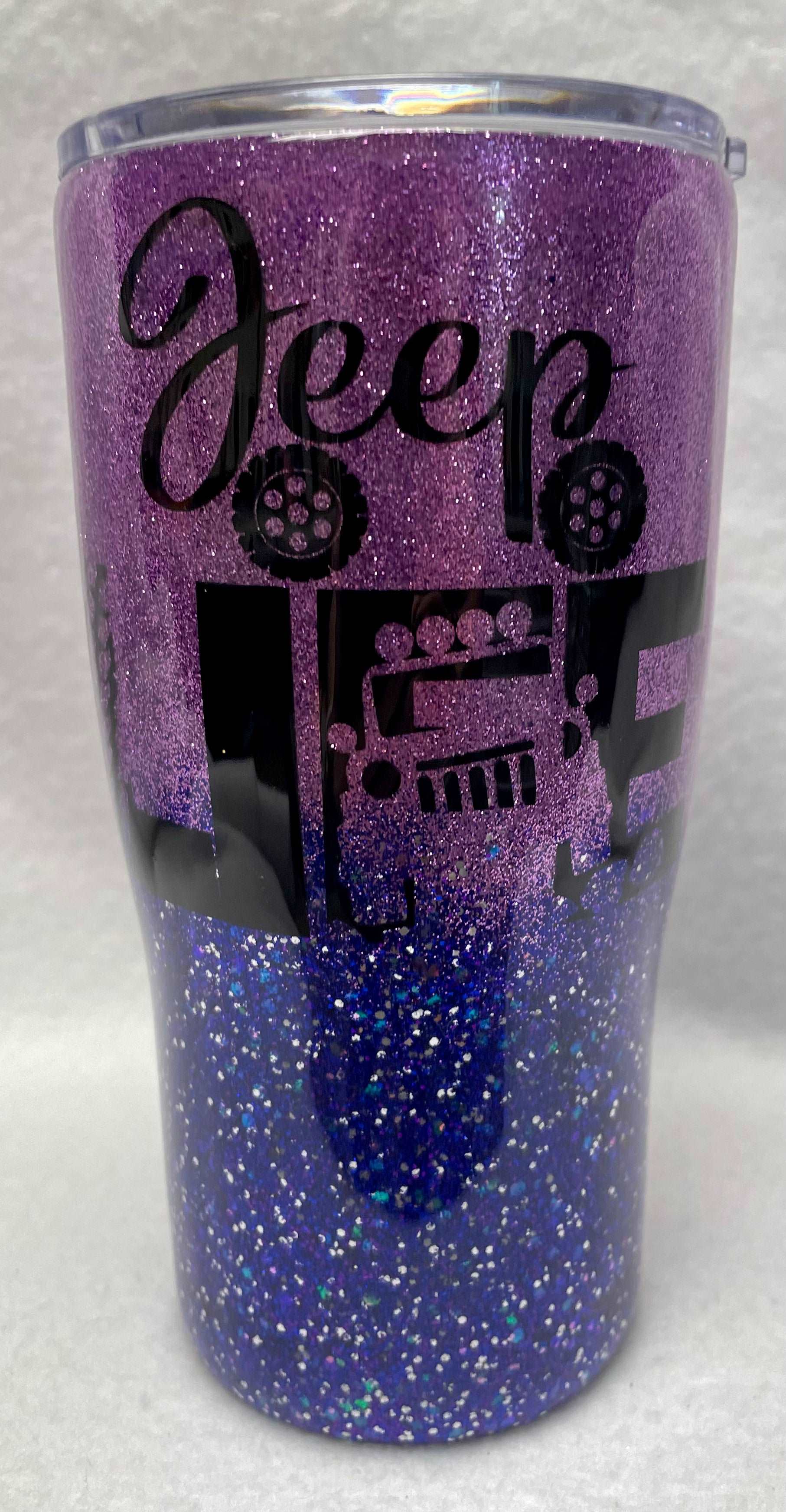 Do you need a 20 oz tumbler?
