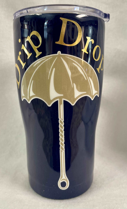 Do you need a 20 oz tumbler?