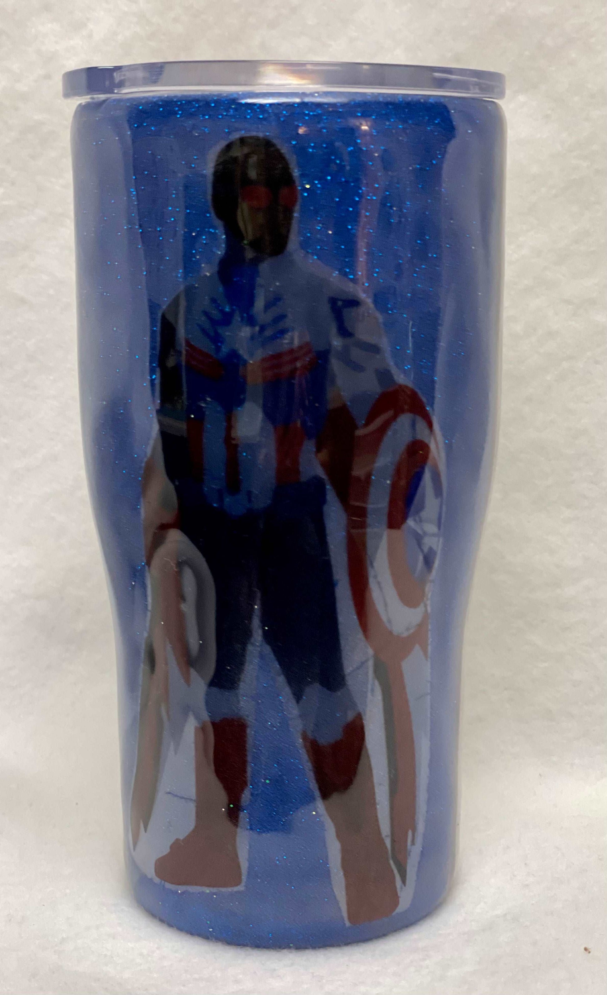 Do you need a 20 oz tumbler?