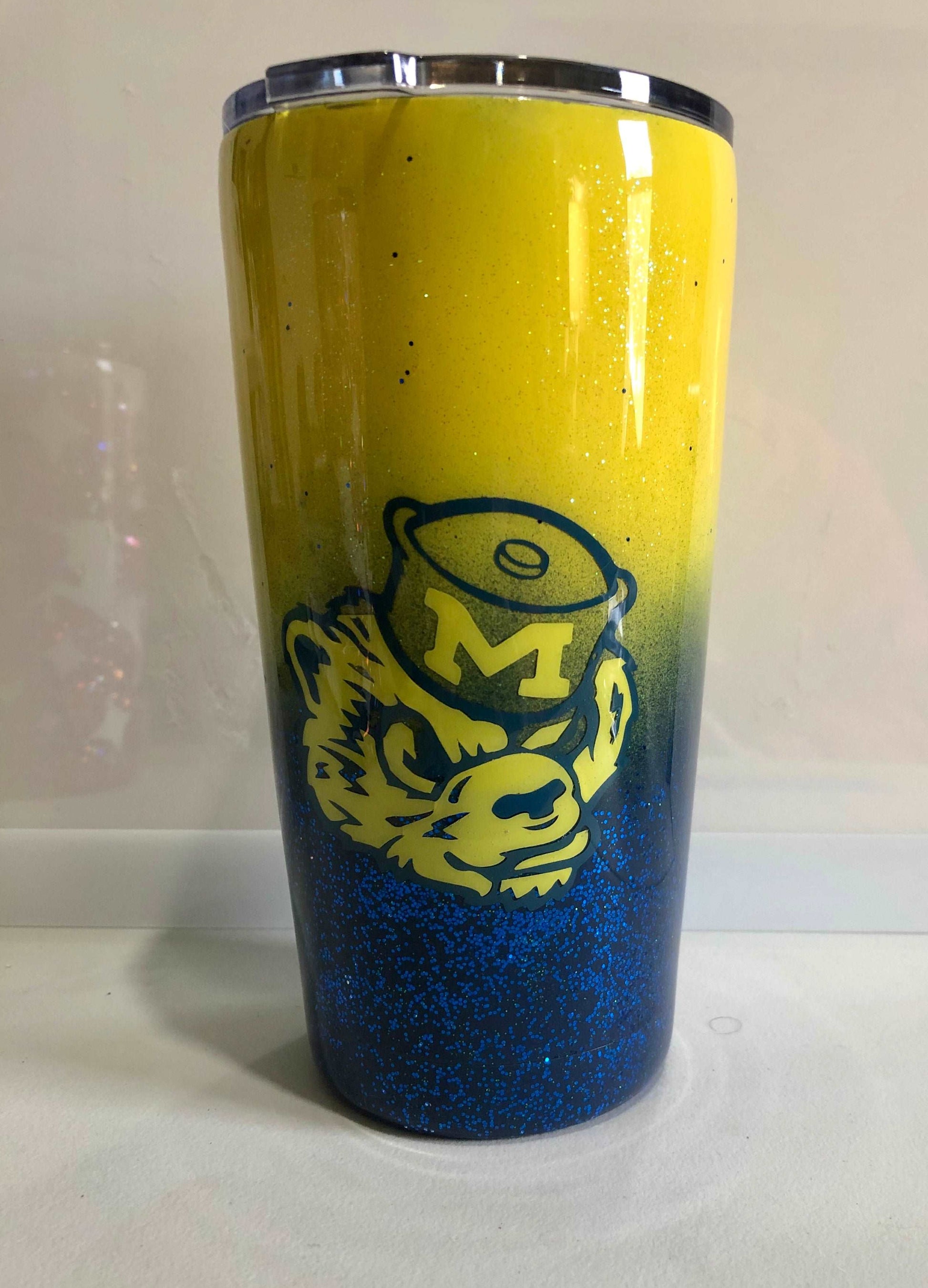 Do you need a 20 oz tumbler?