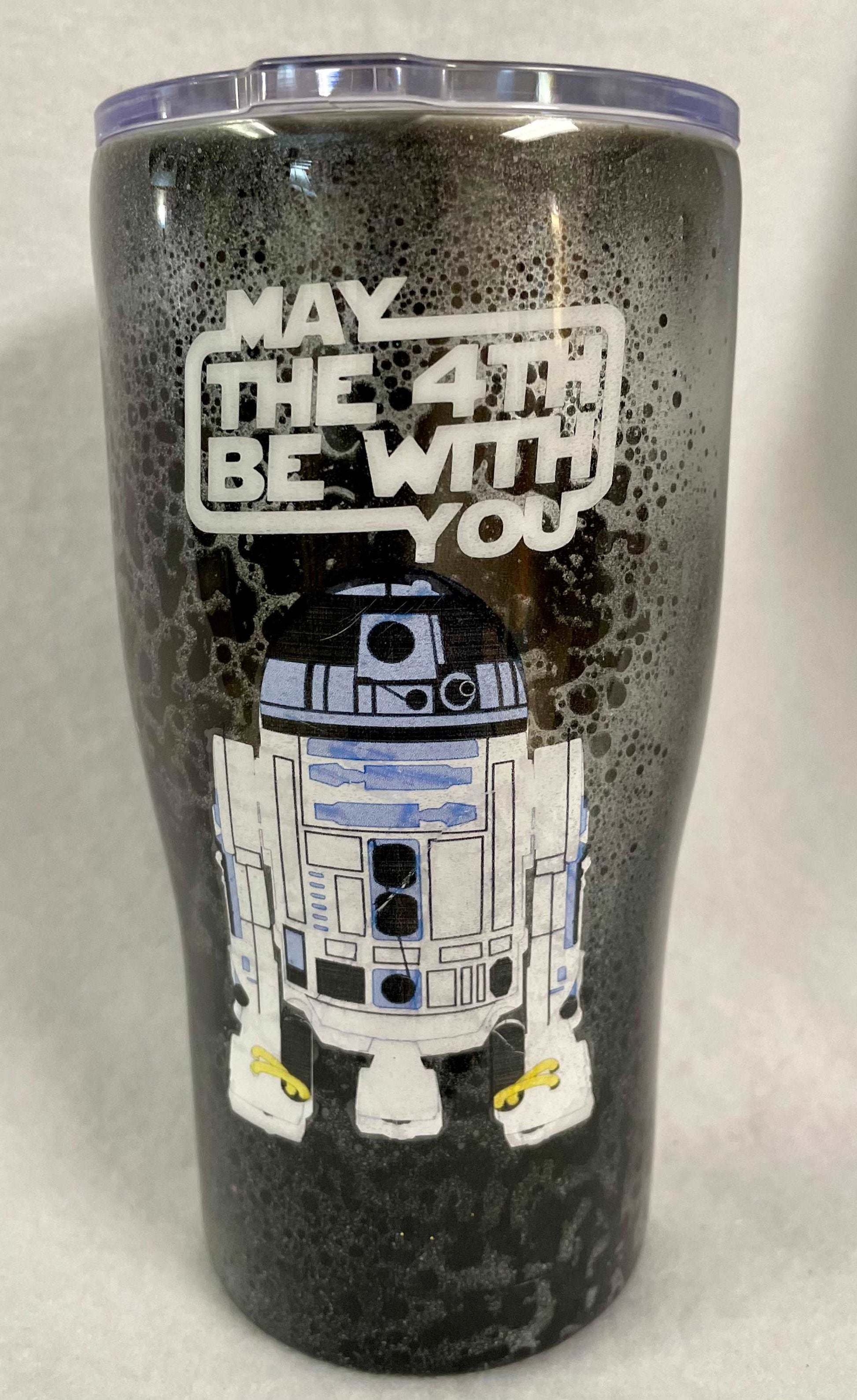 Do you need a 20 oz tumbler?
