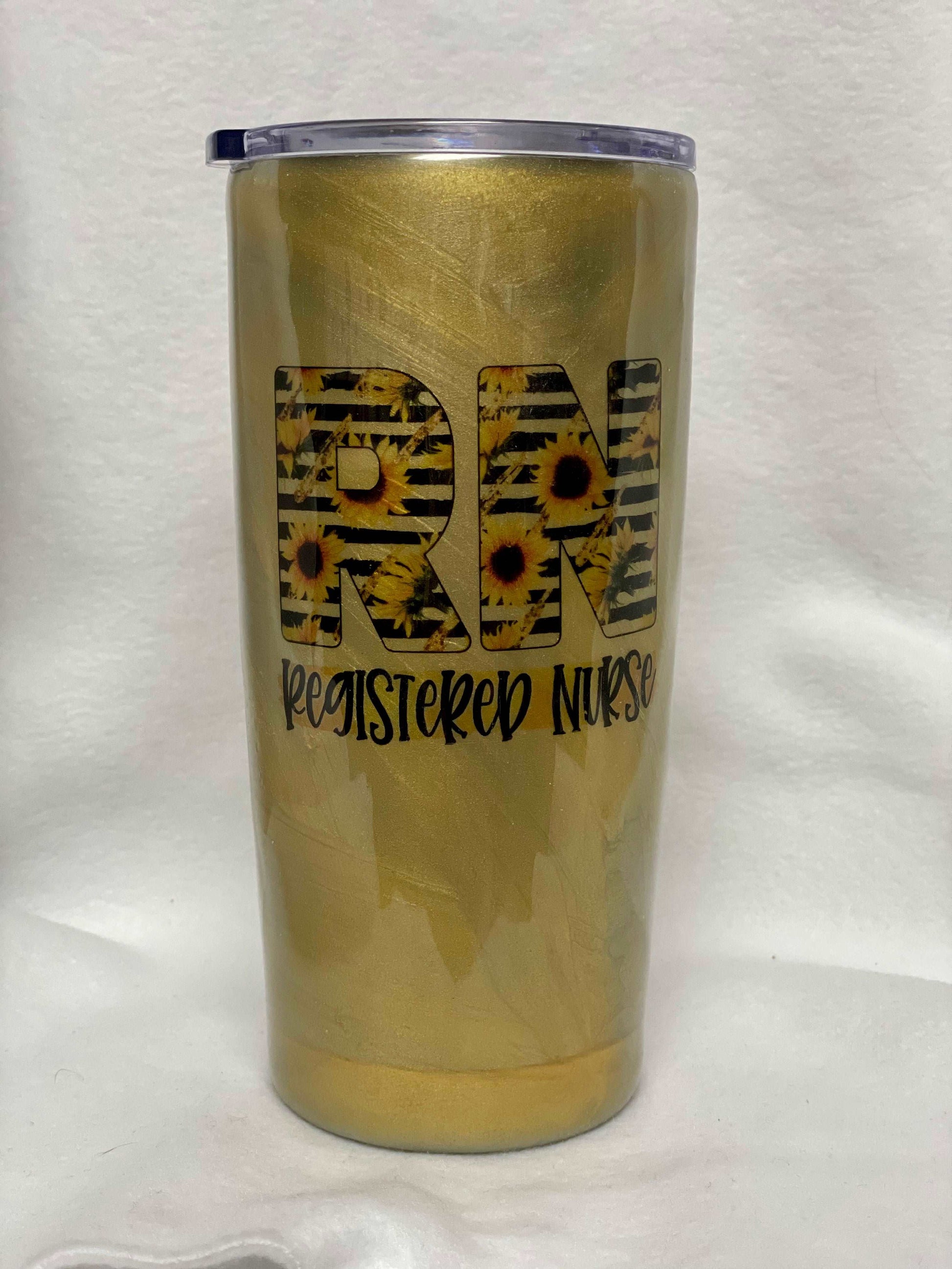 Do you need a 20 oz tumbler?