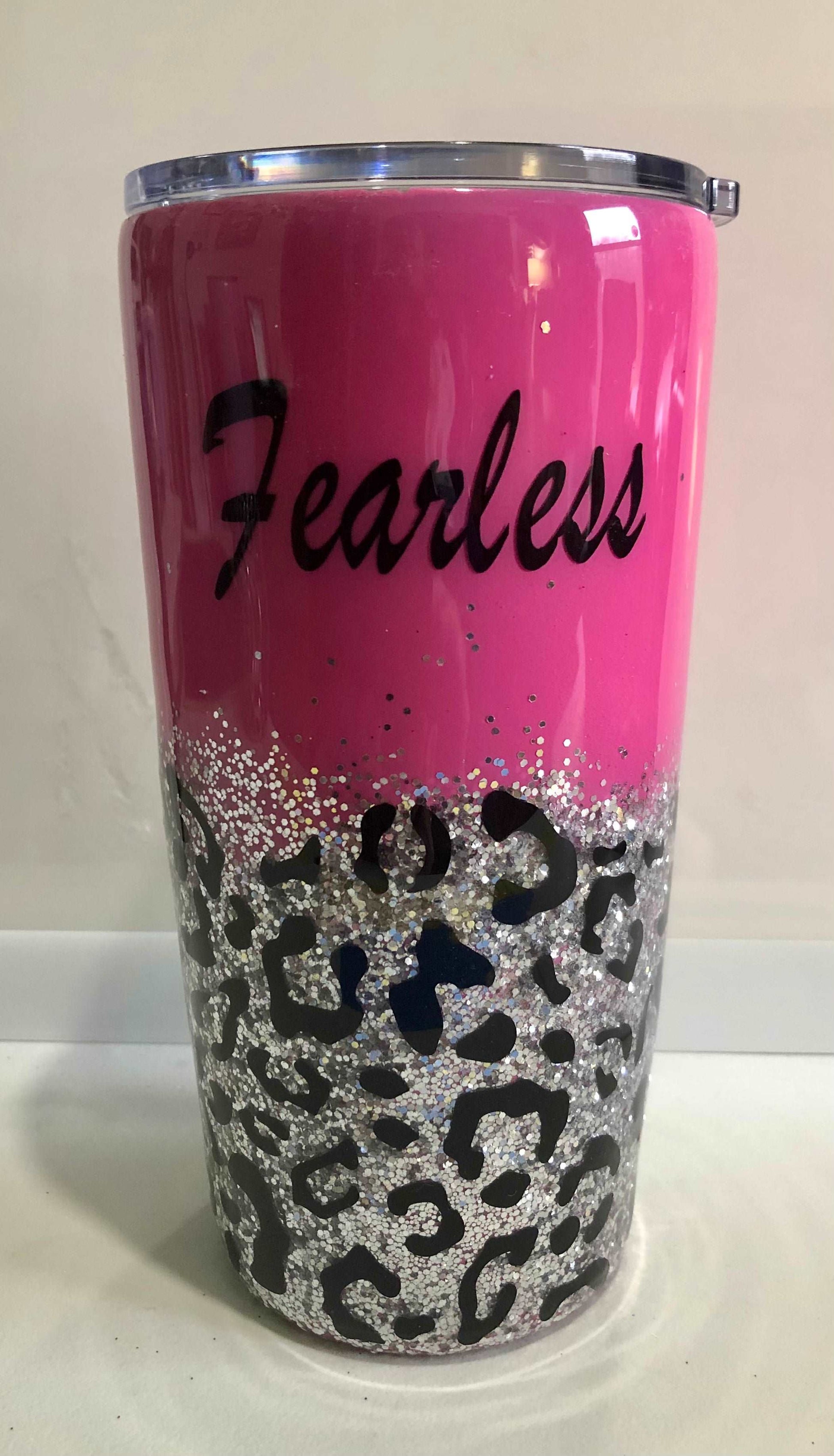 Do you need a 20 oz tumbler?