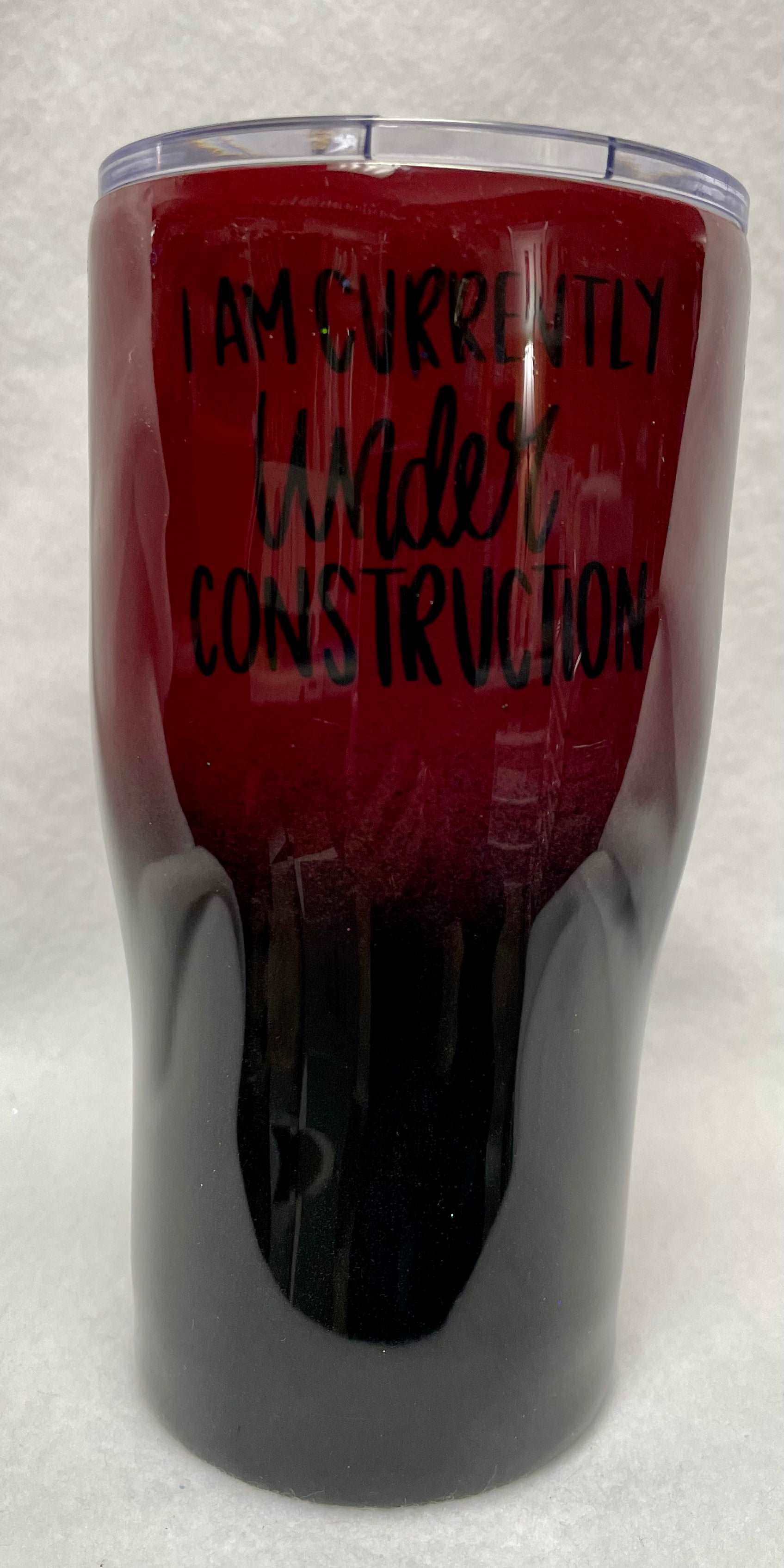 Do you need a 20 oz tumbler?