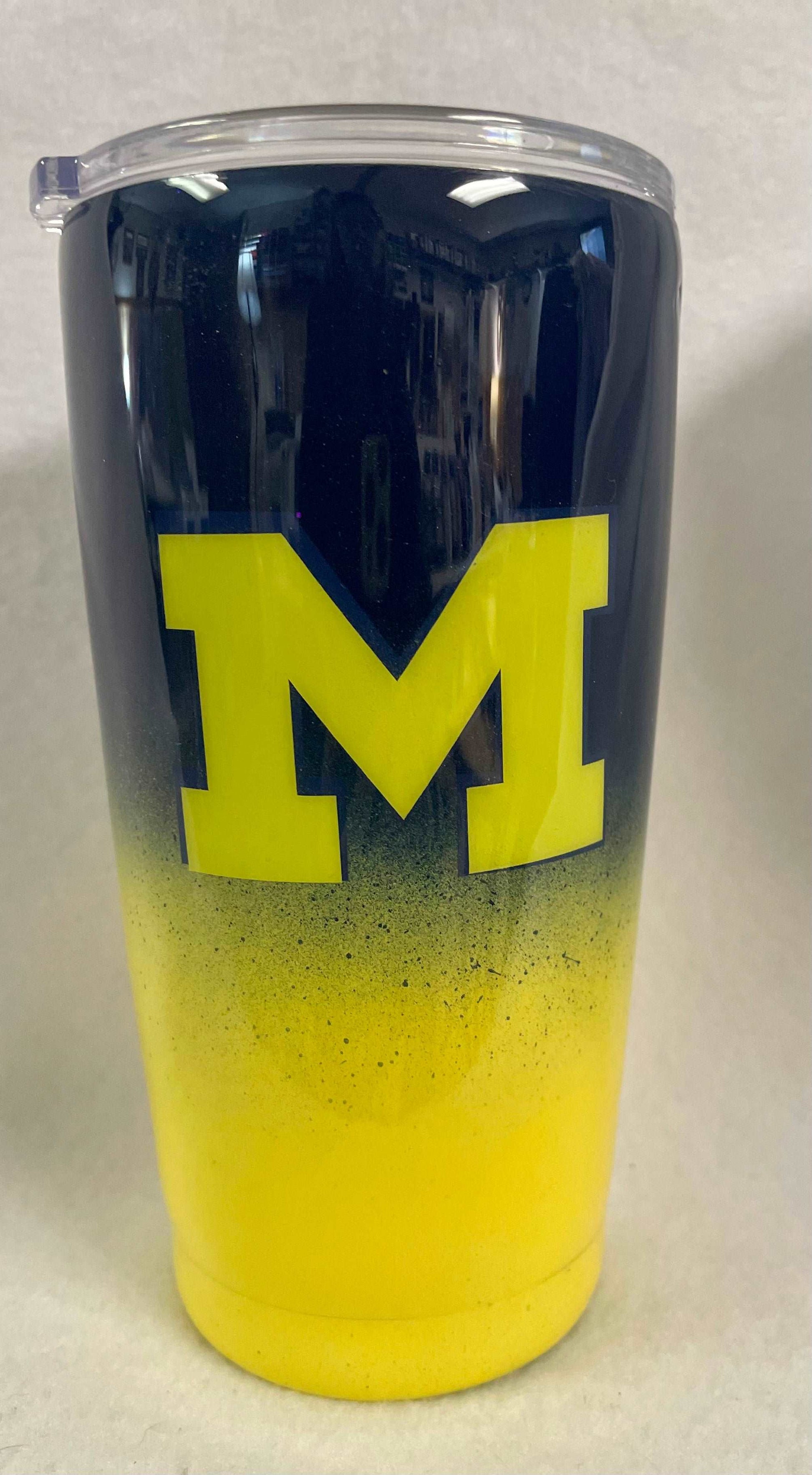 Do you need a 20 oz tumbler?
