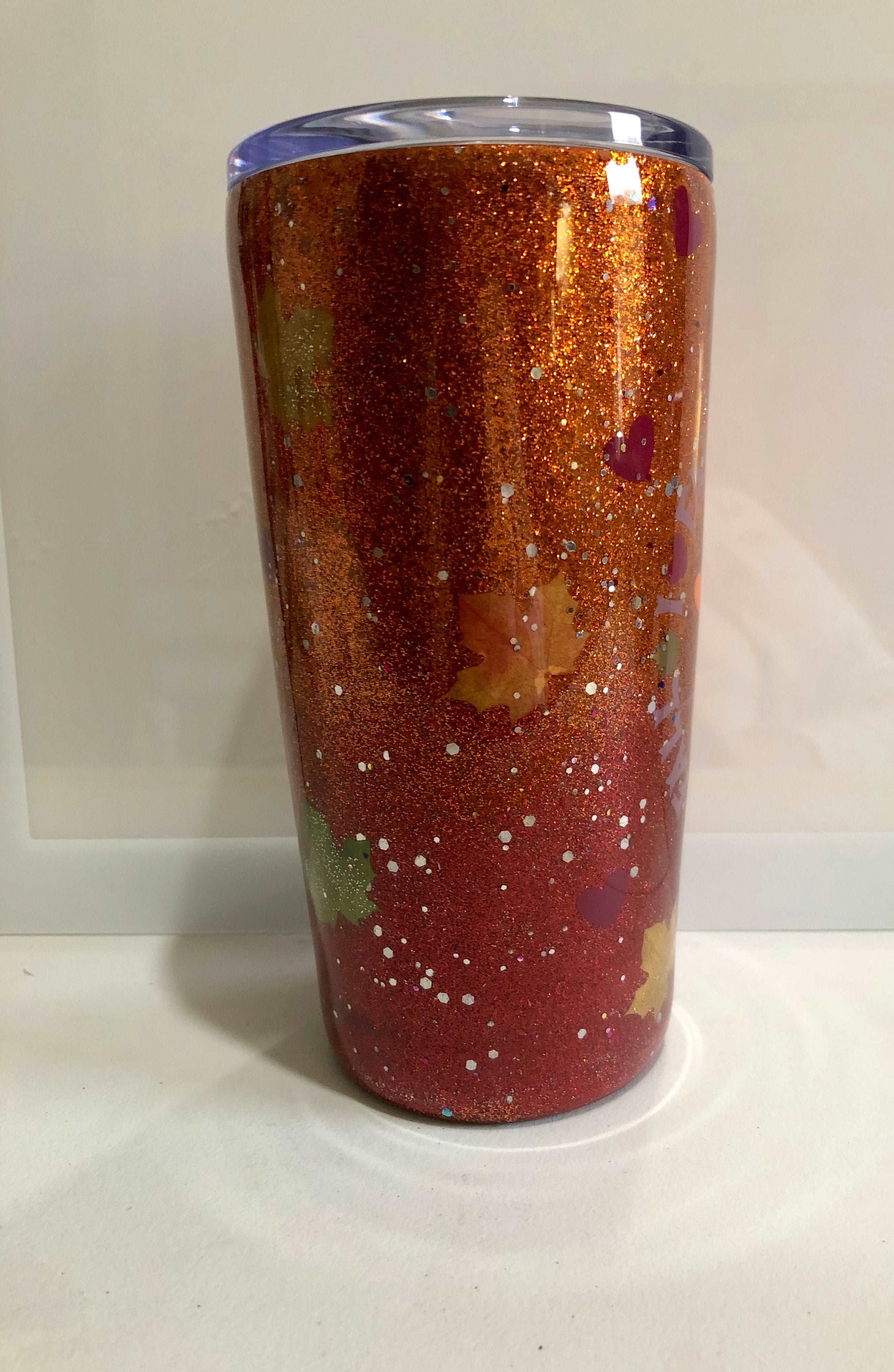 Do you need a 20 oz tumbler?