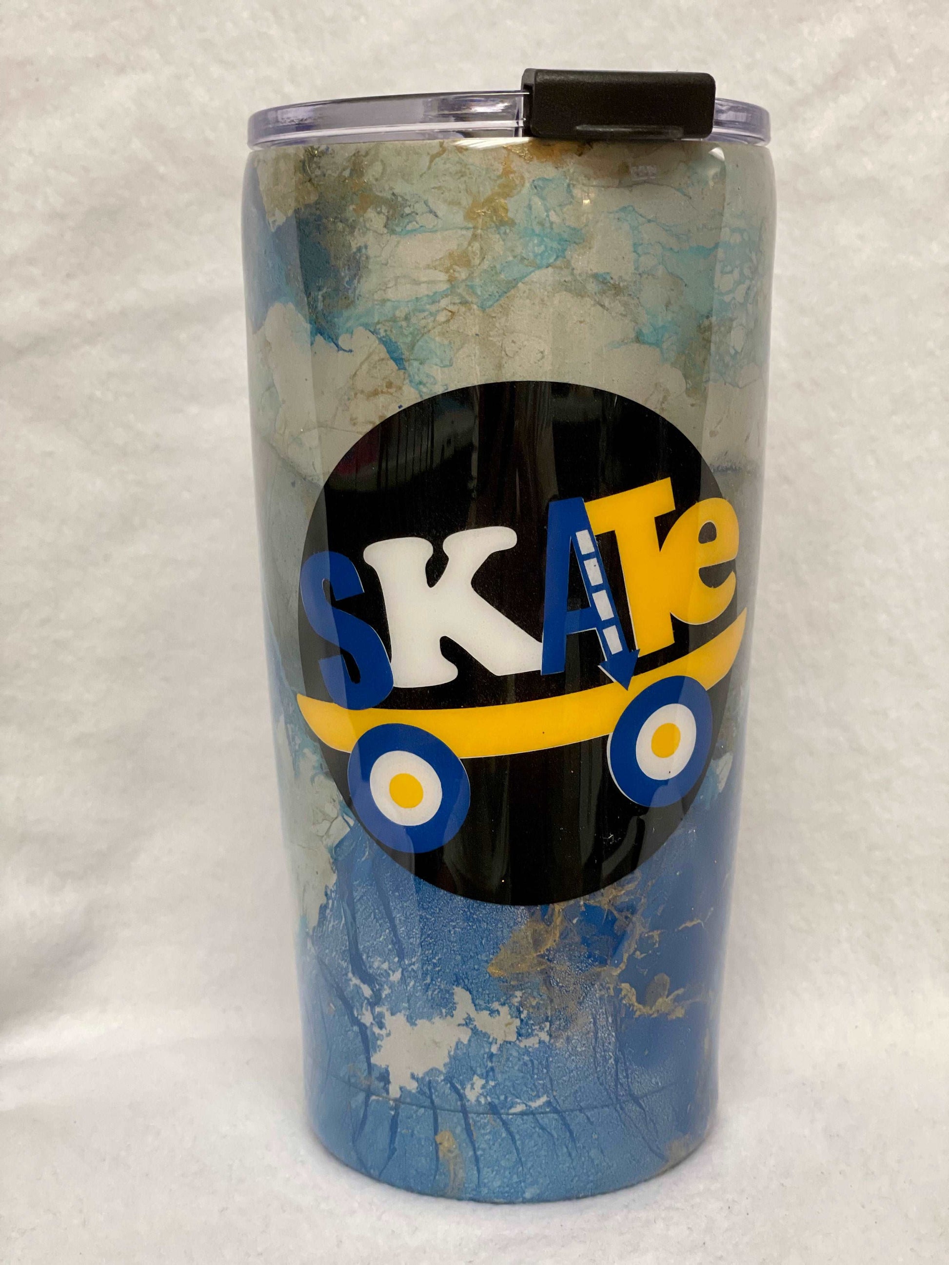 Do you need a 20 oz tumbler?