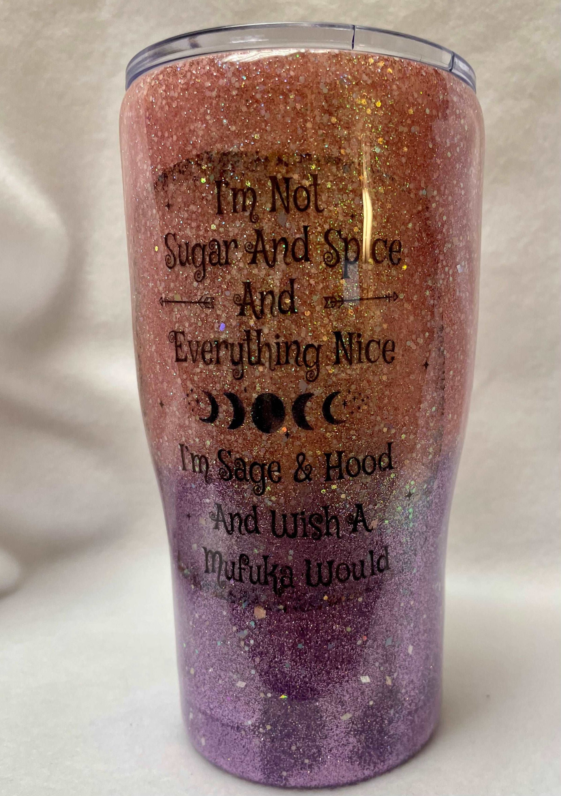 Do you need a 20 oz tumbler?