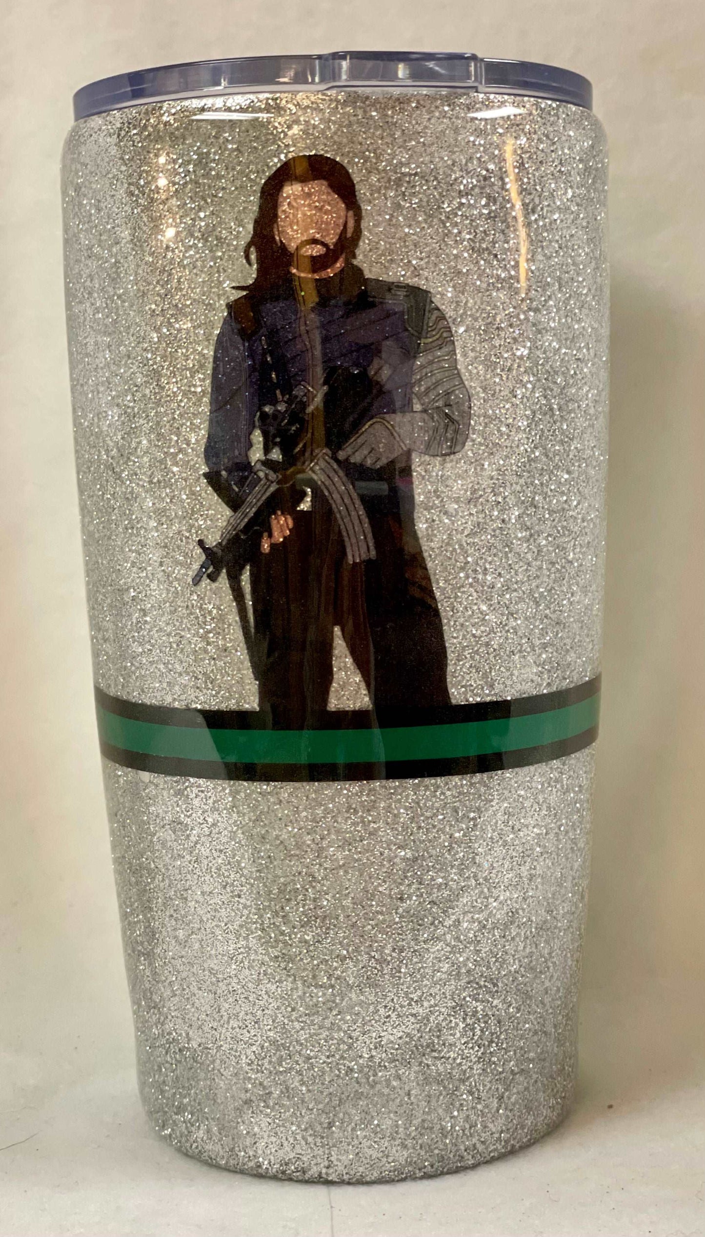 Do you need a 20 oz tumbler?