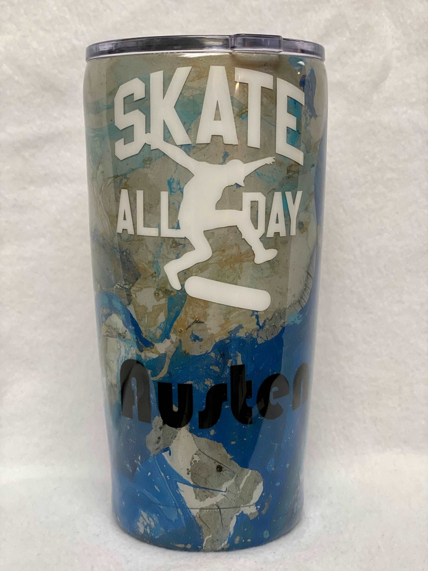 Do you need a 20 oz tumbler?