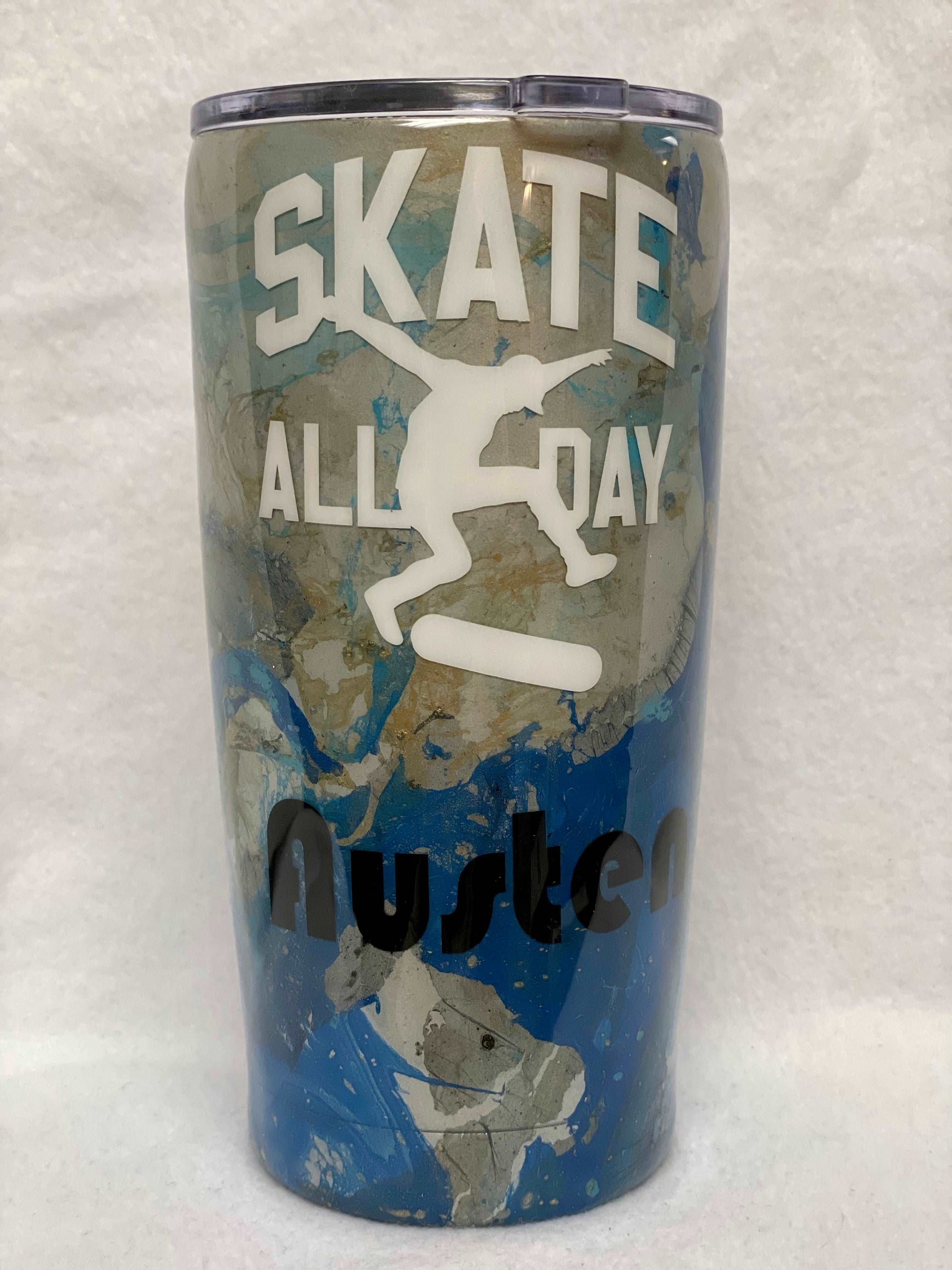 Do you need a 20 oz tumbler?