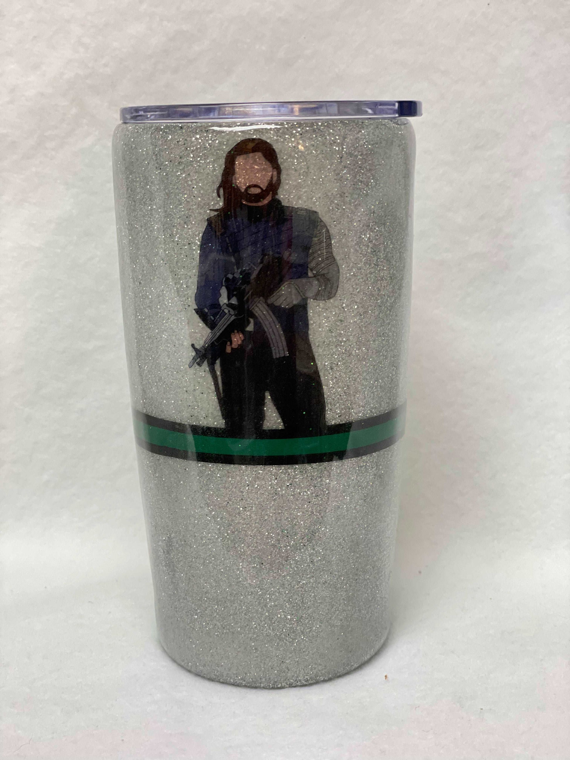 Do you need a 20 oz tumbler?