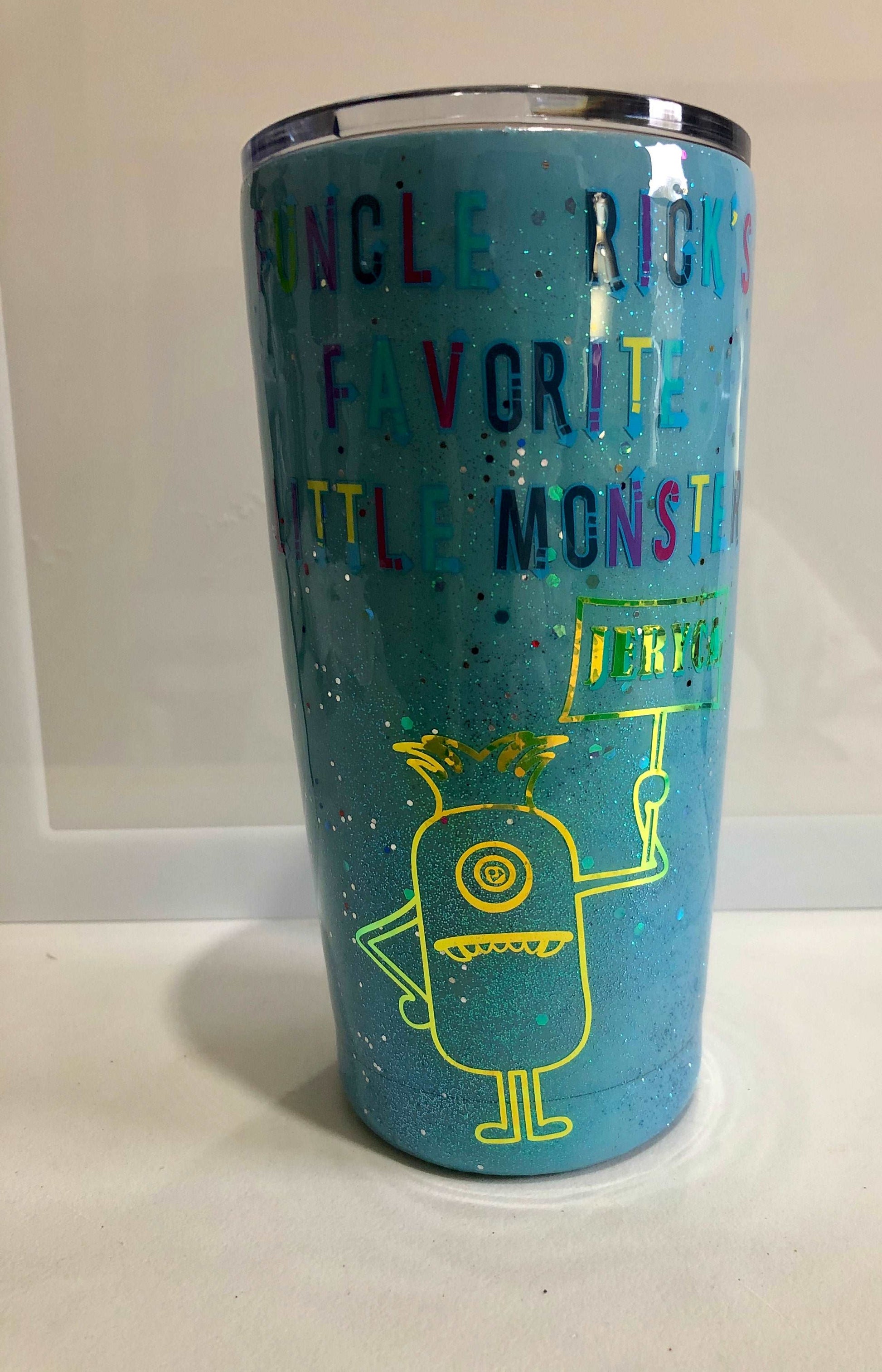 Do you need a 20 oz tumbler?