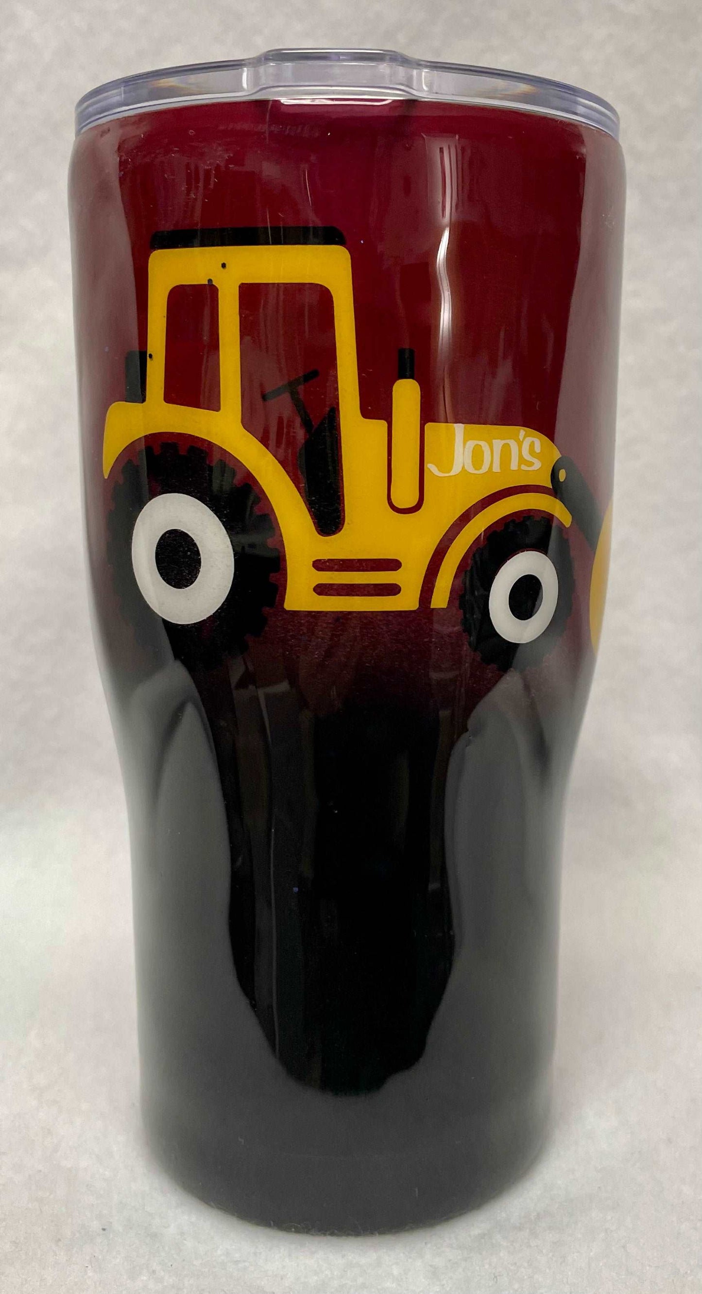Do you need a 20 oz tumbler?
