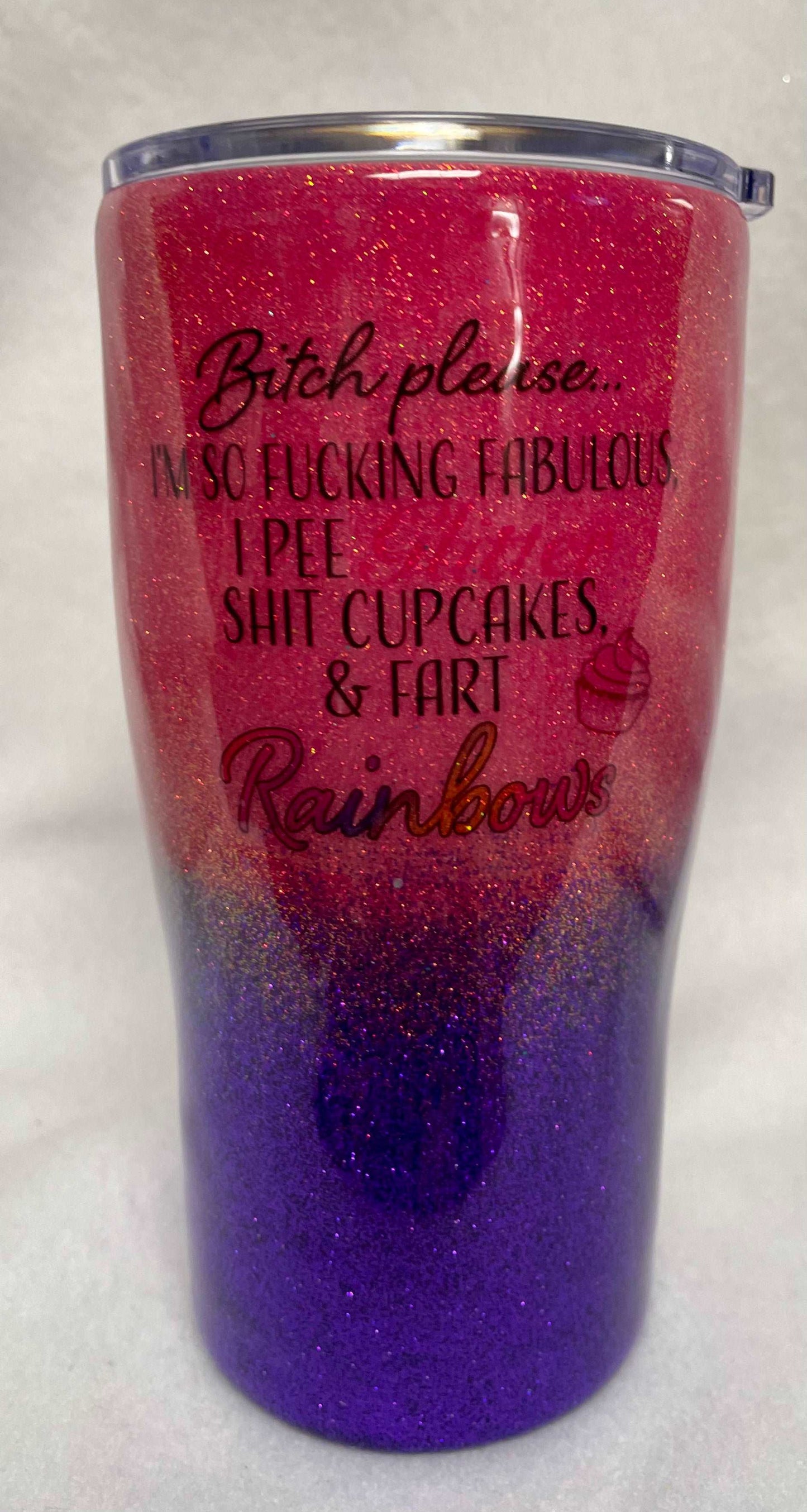 Do you need a 20 oz tumbler?