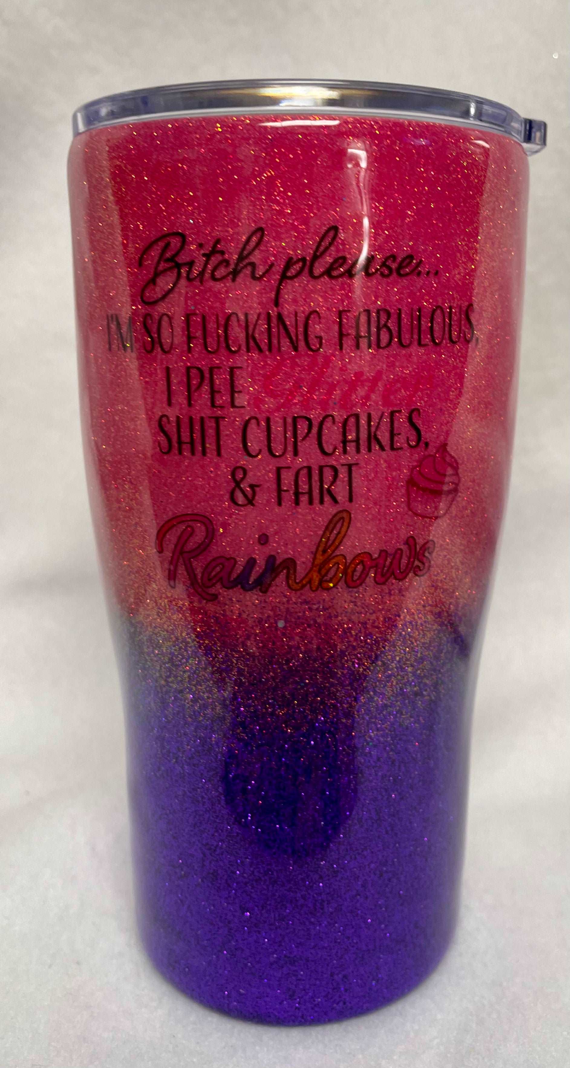 Do you need a 20 oz tumbler?