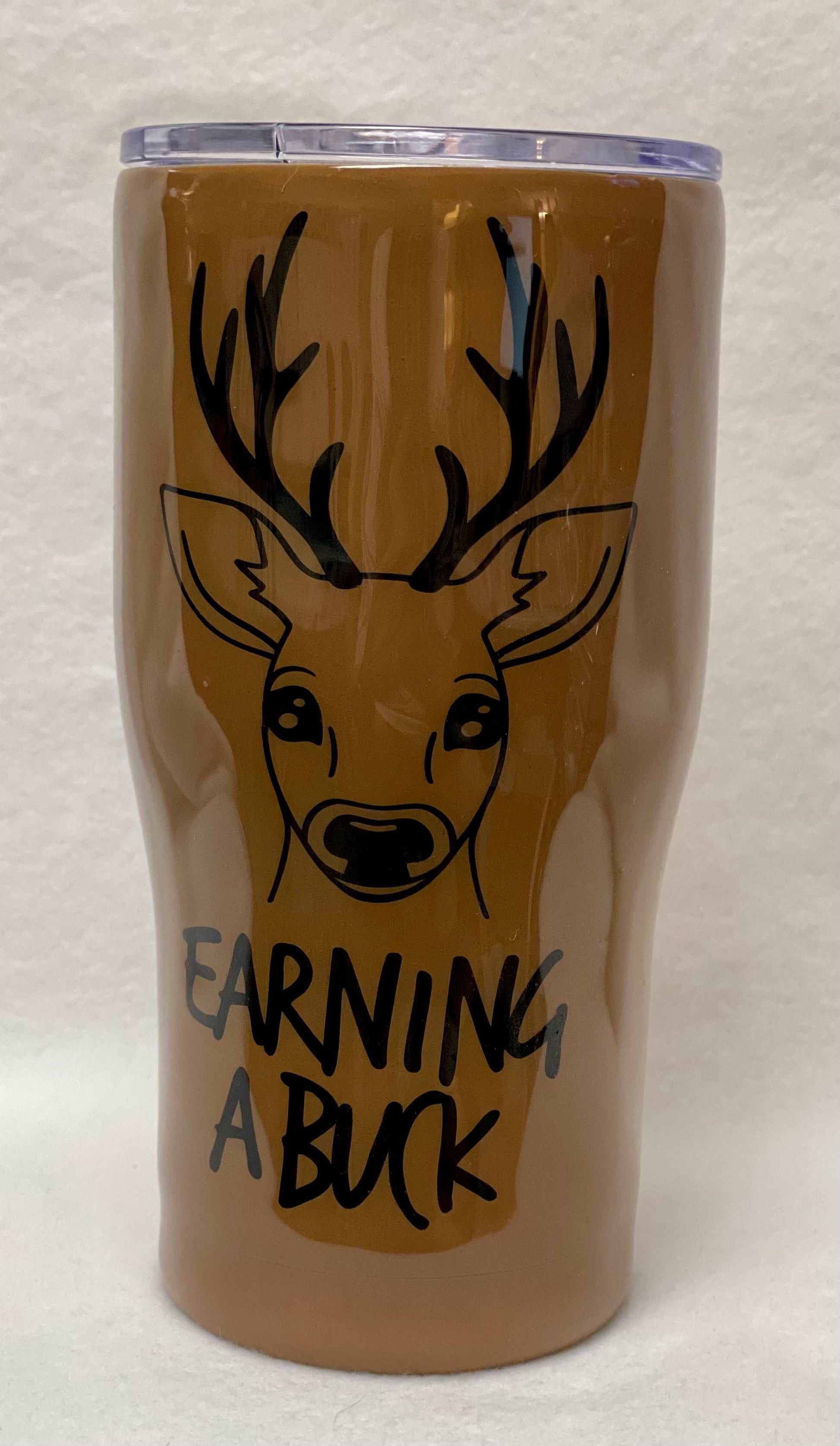 Do you need a 20 oz tumbler?