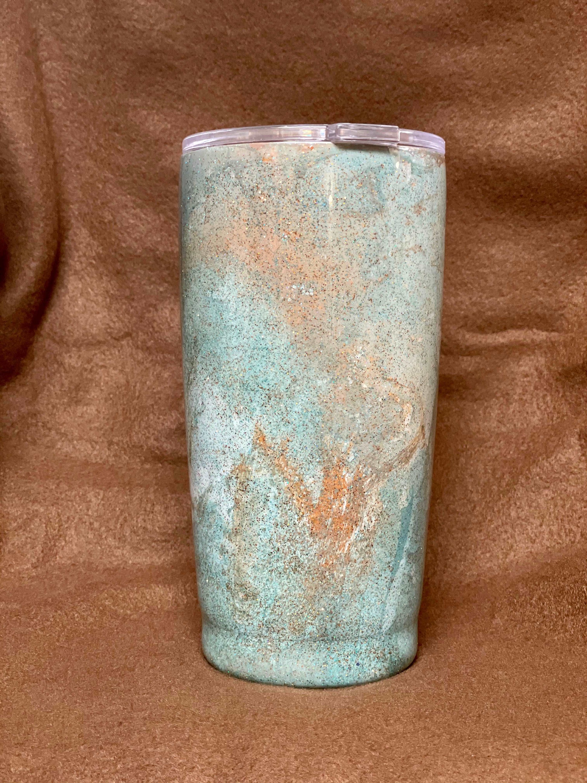 Do you need a 20 oz tumbler?