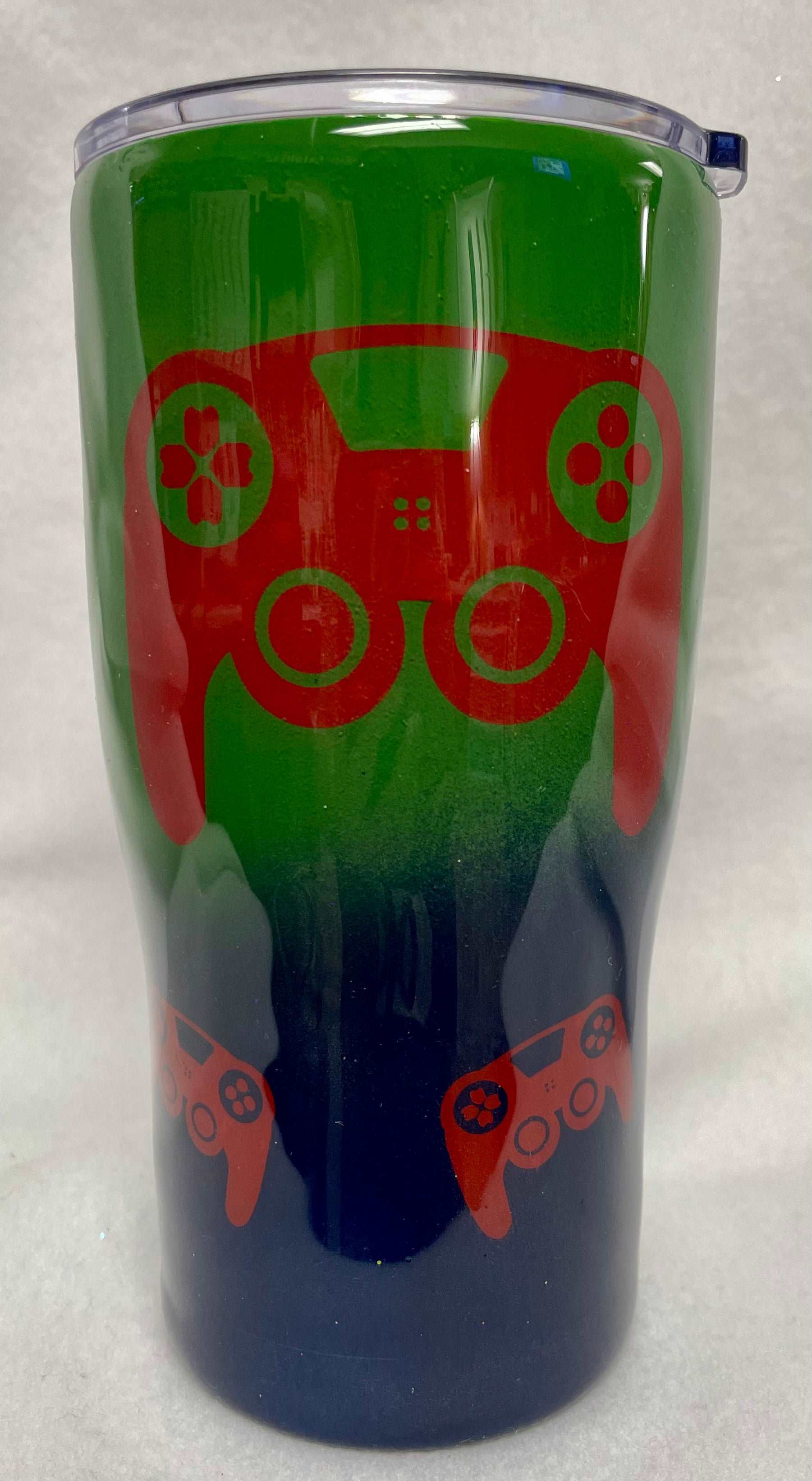 Do you need a 20 oz tumbler?